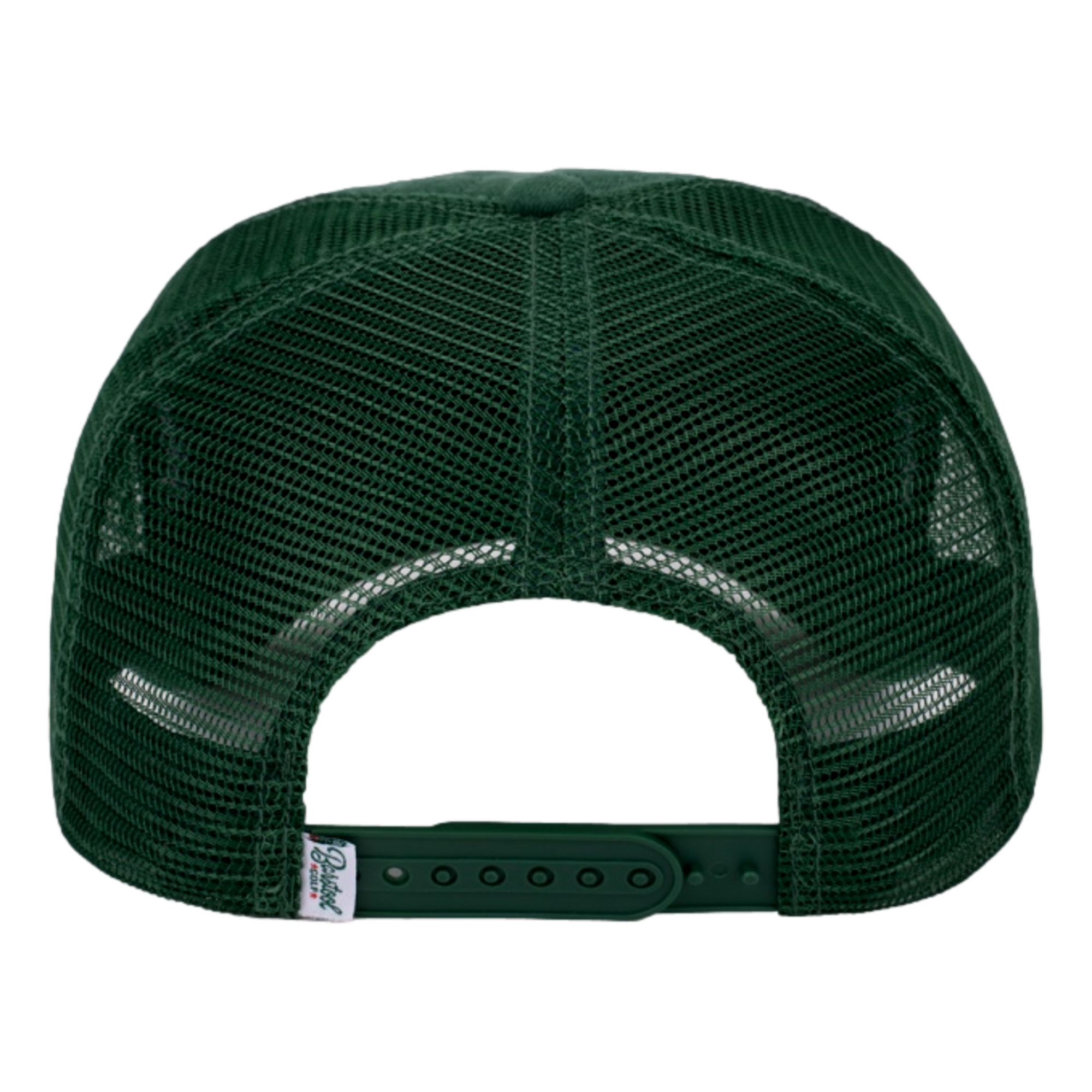 Barstool Golf Quilted Trucker Hat