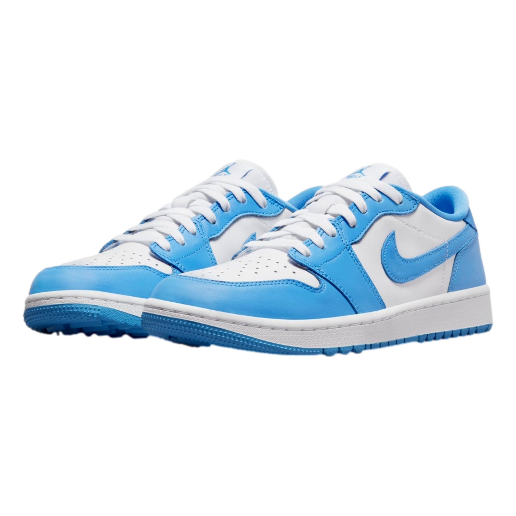 Air Jordan 1 Low G Spikeless Golf Shoe