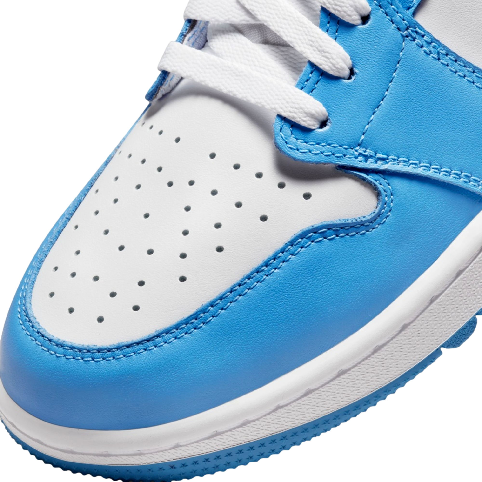 Air Jordan 1 Low G Spikeless Golf Shoe