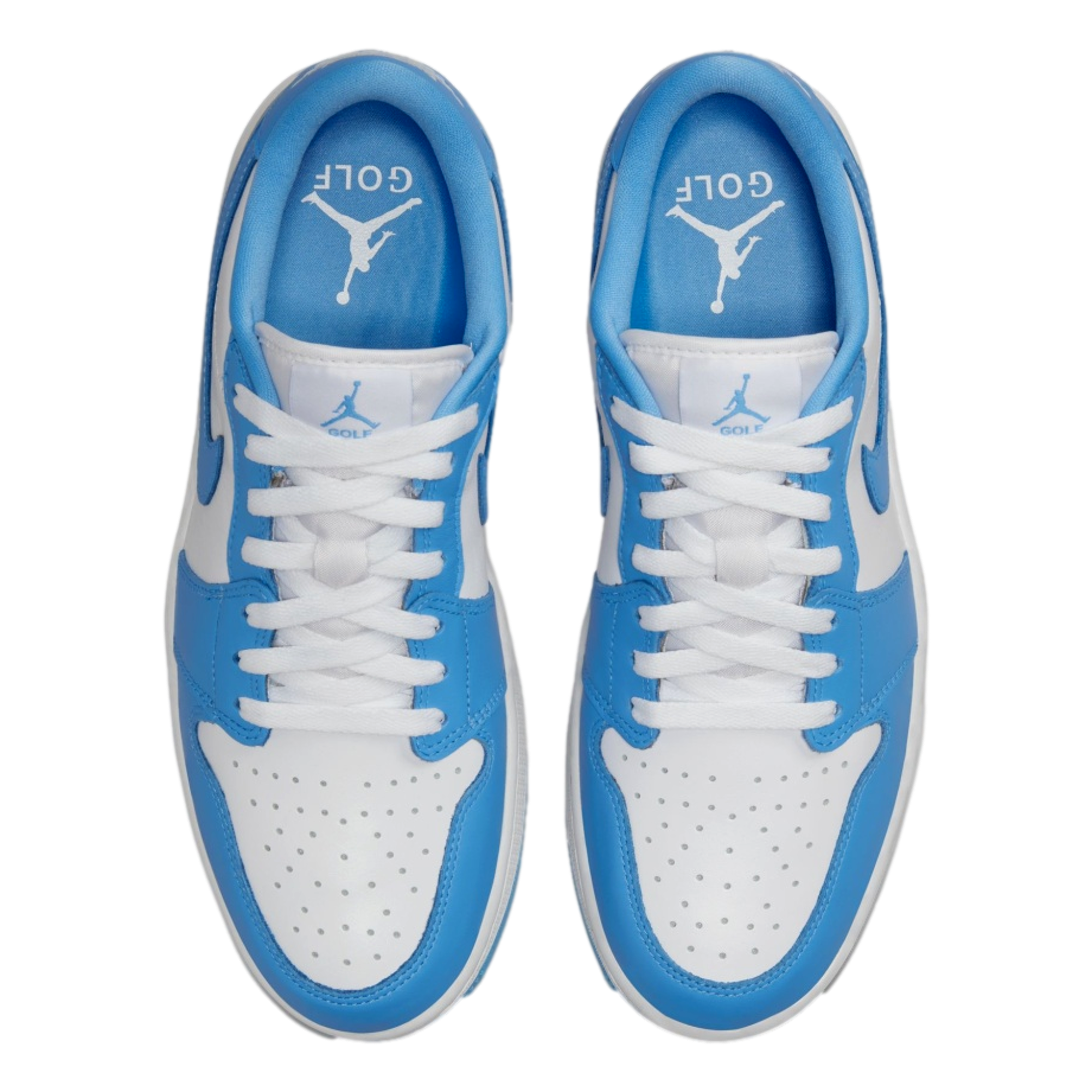 Air Jordan 1 Low G Spikeless Golf Shoe