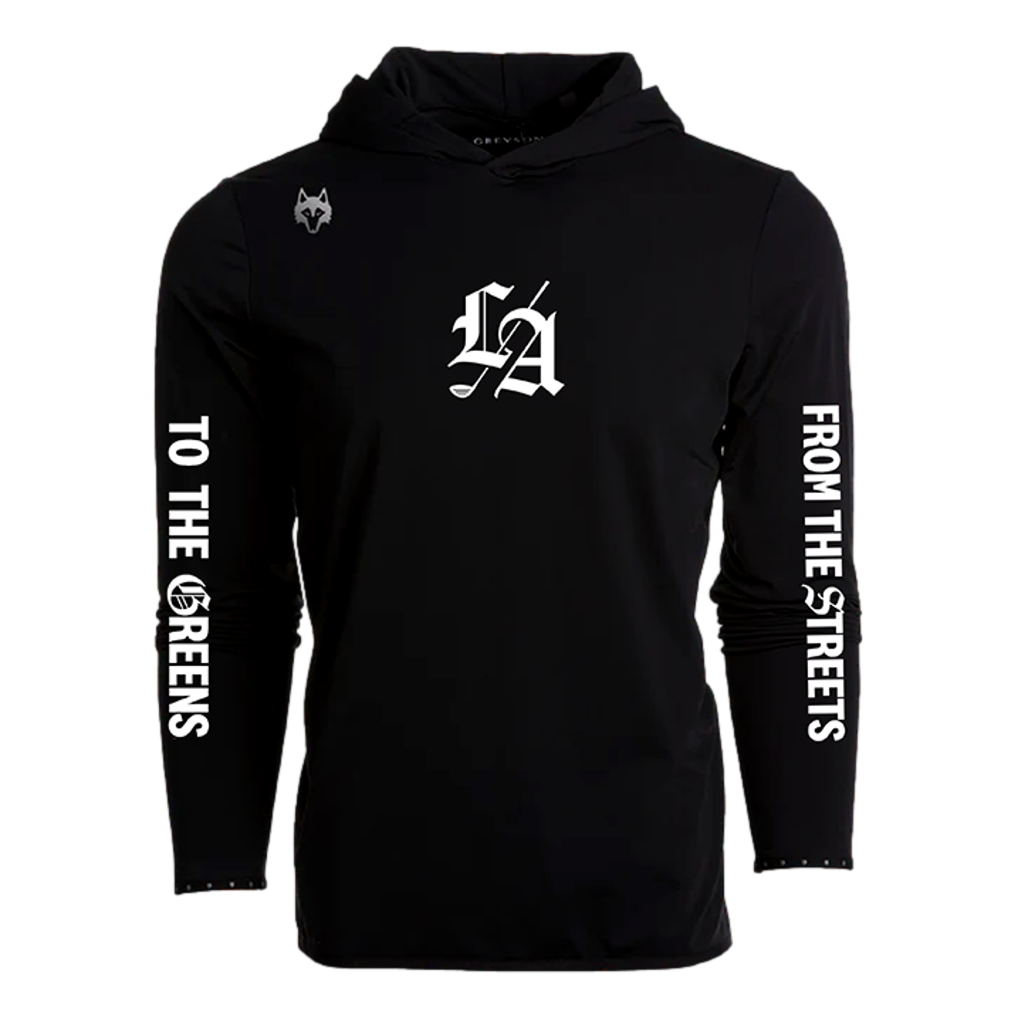 Los Angeles Golf Club Colorado Hoodie