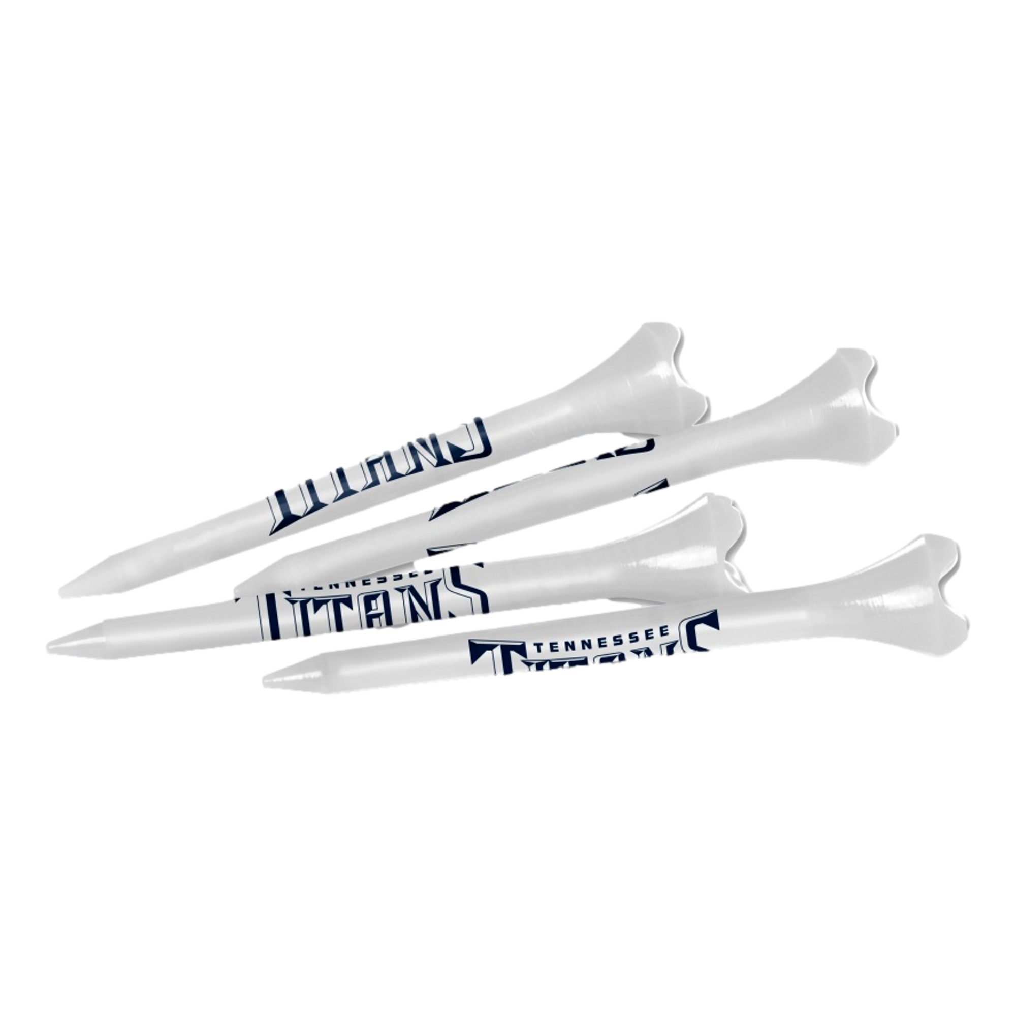 Tennessee Titans 2-3/4" Tee 40-Pack