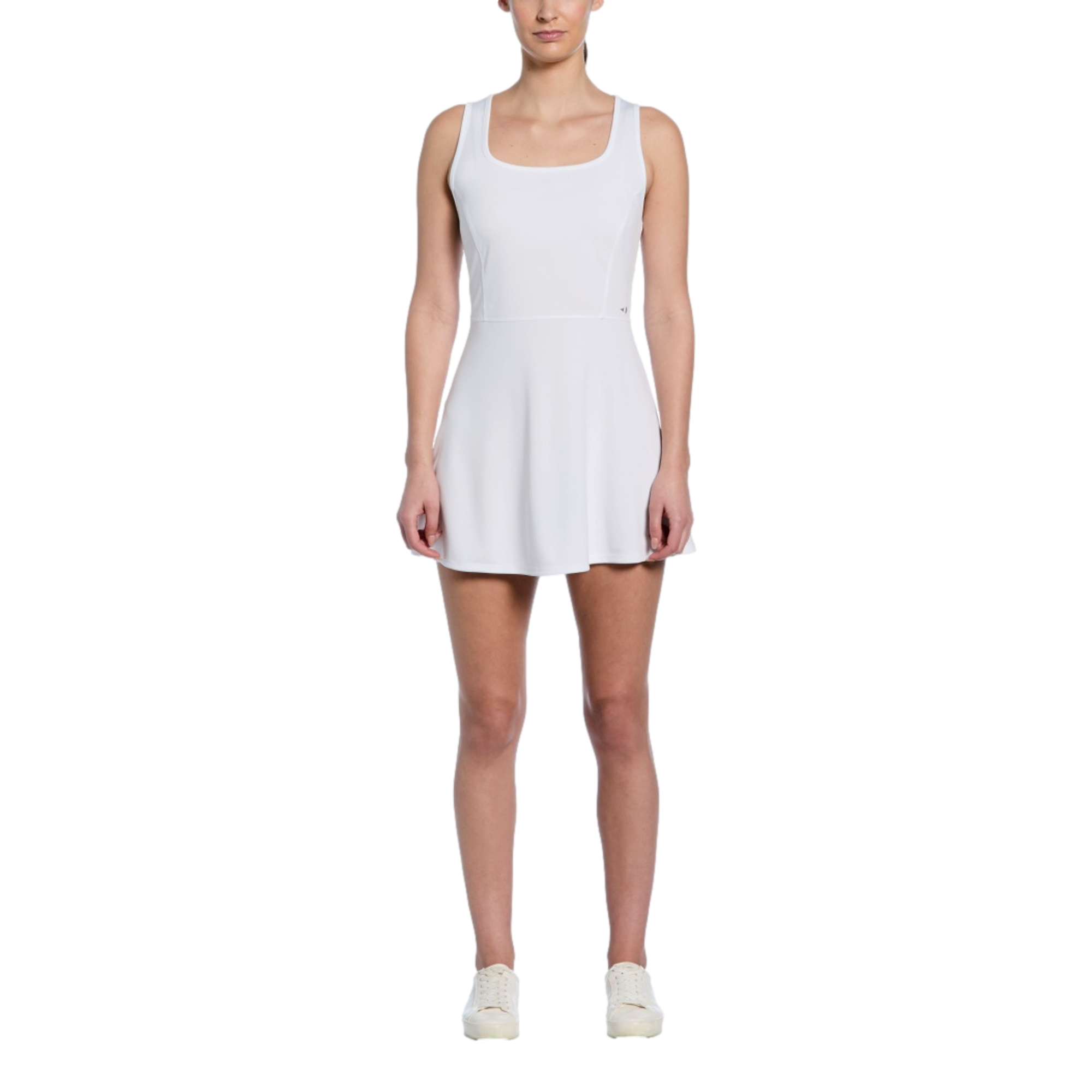 Essential Sleeveless Tennis Dress