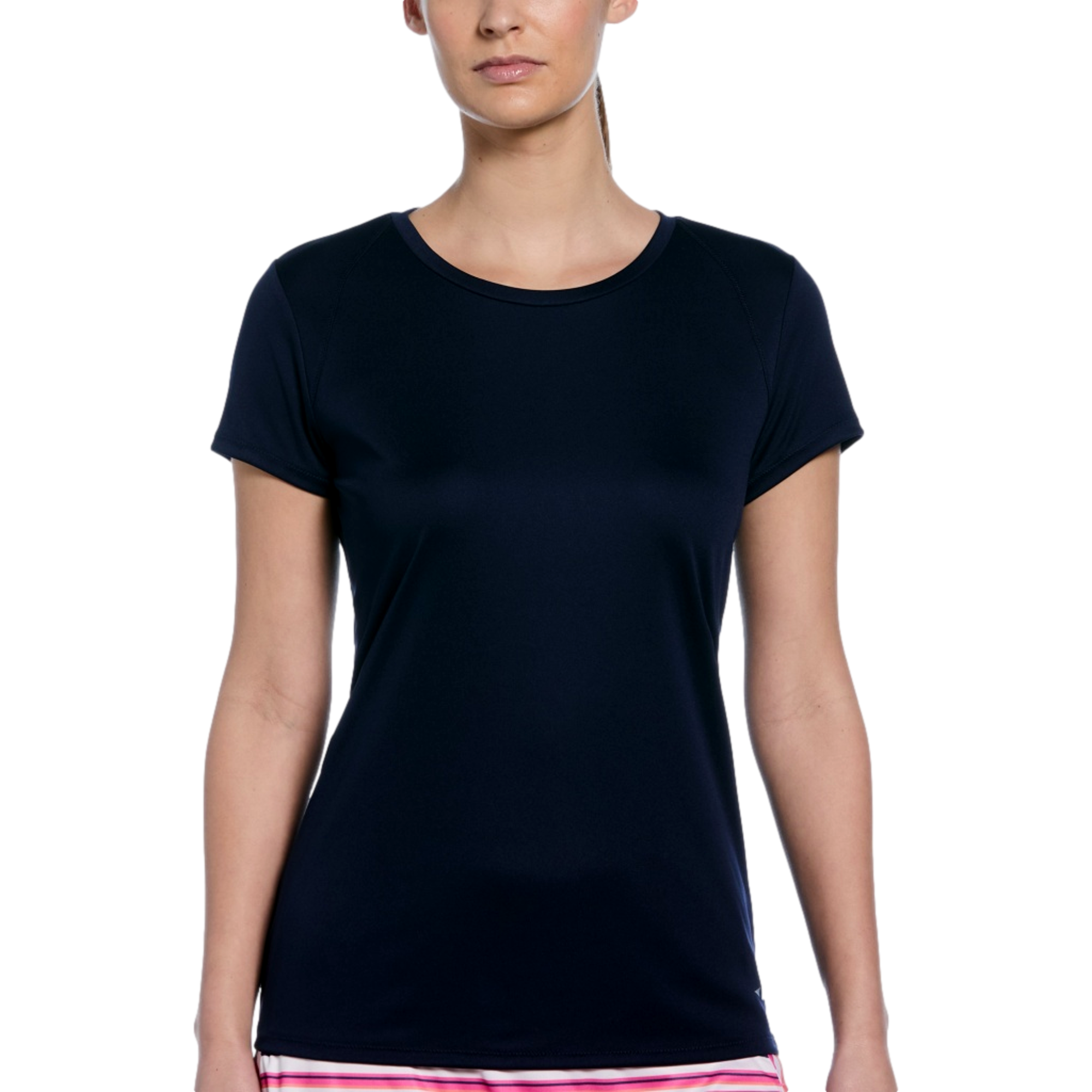 Essential Women's Short Sleeve Tennis Top