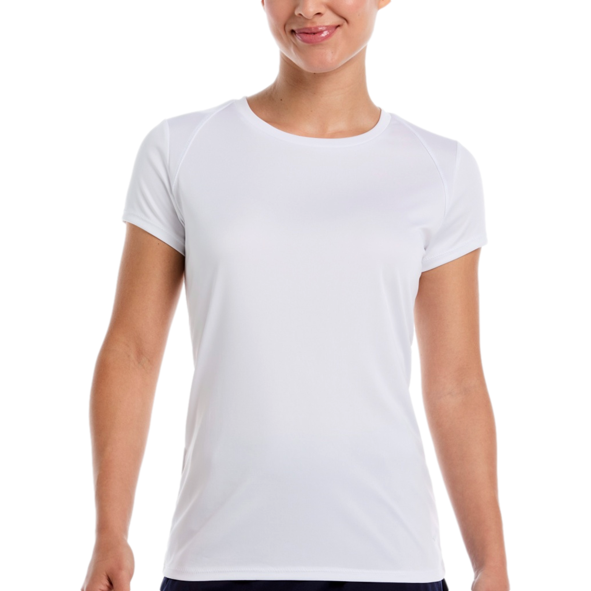 Essential Women's Short Sleeve Tennis Top