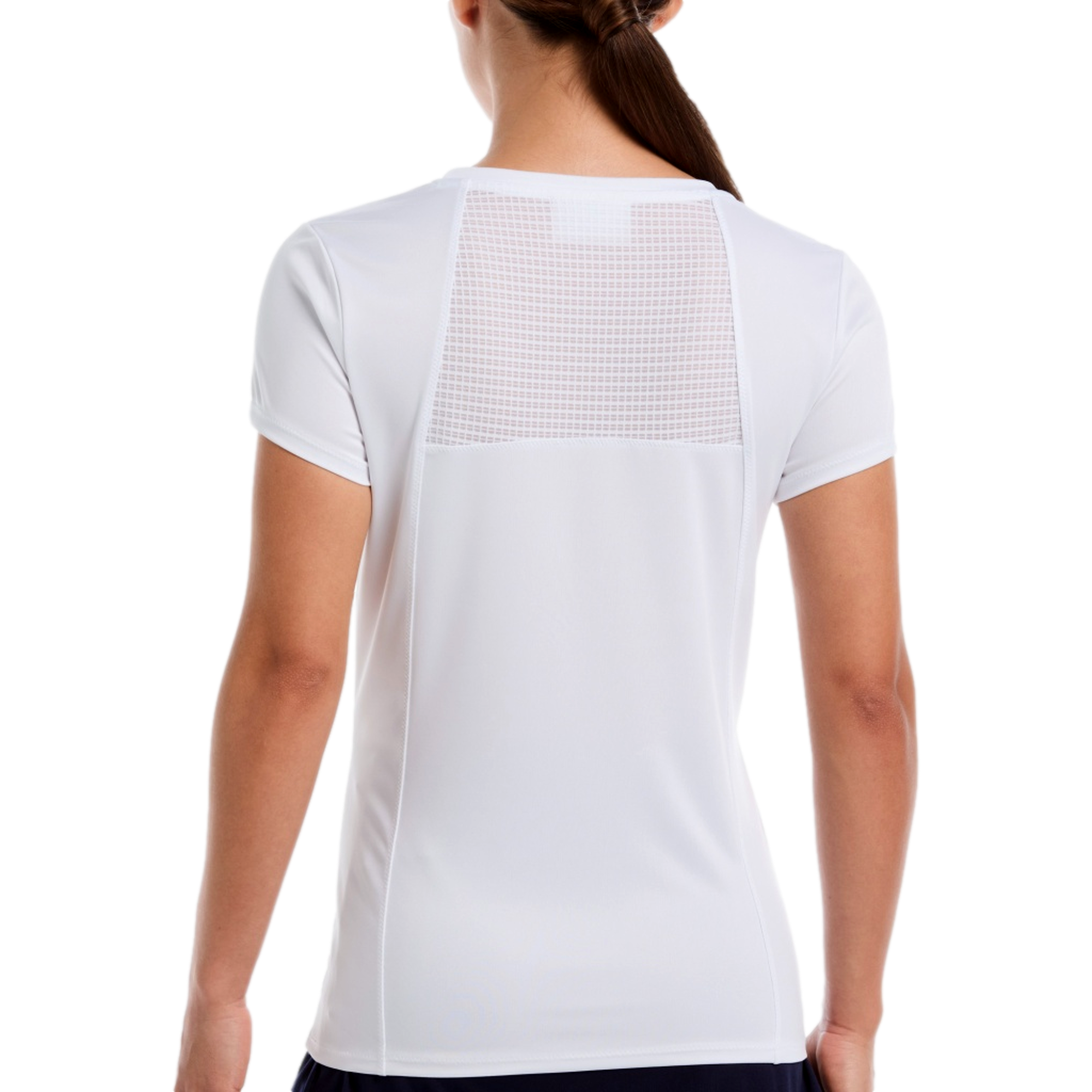 Essential Women's Short Sleeve Tennis Top
