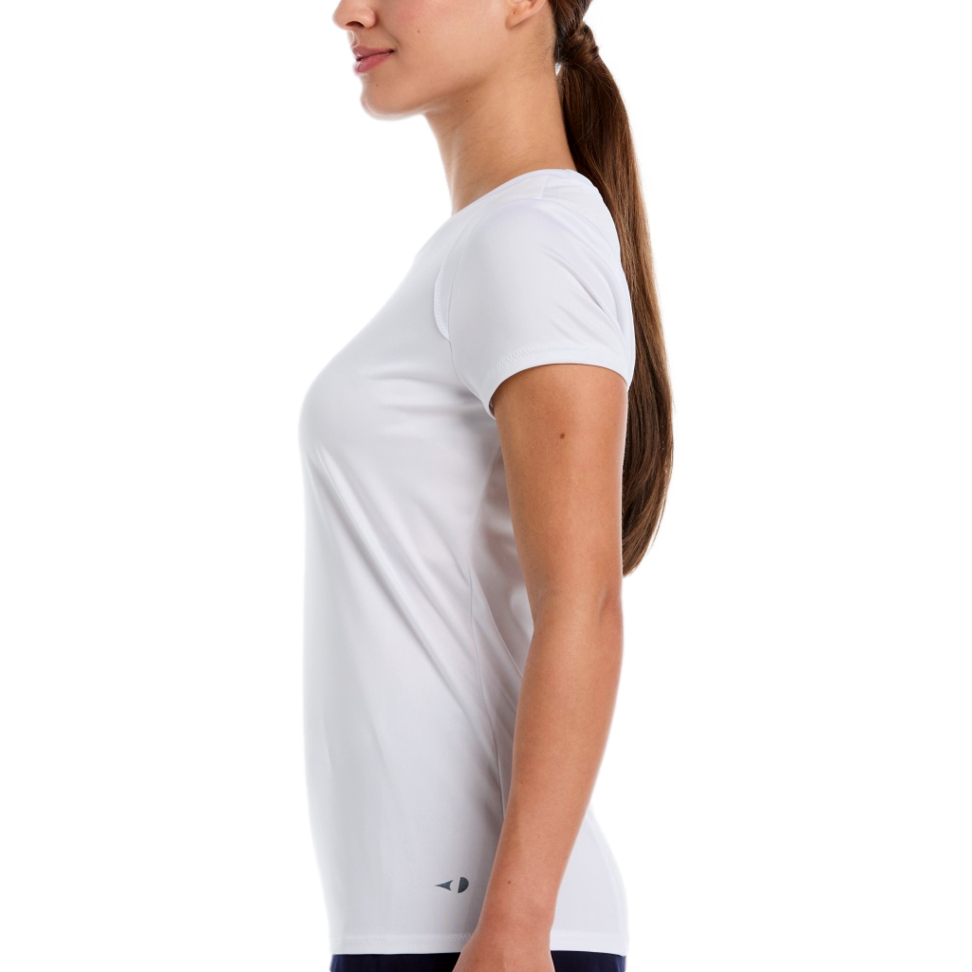 Essential Women's Short Sleeve Tennis Top