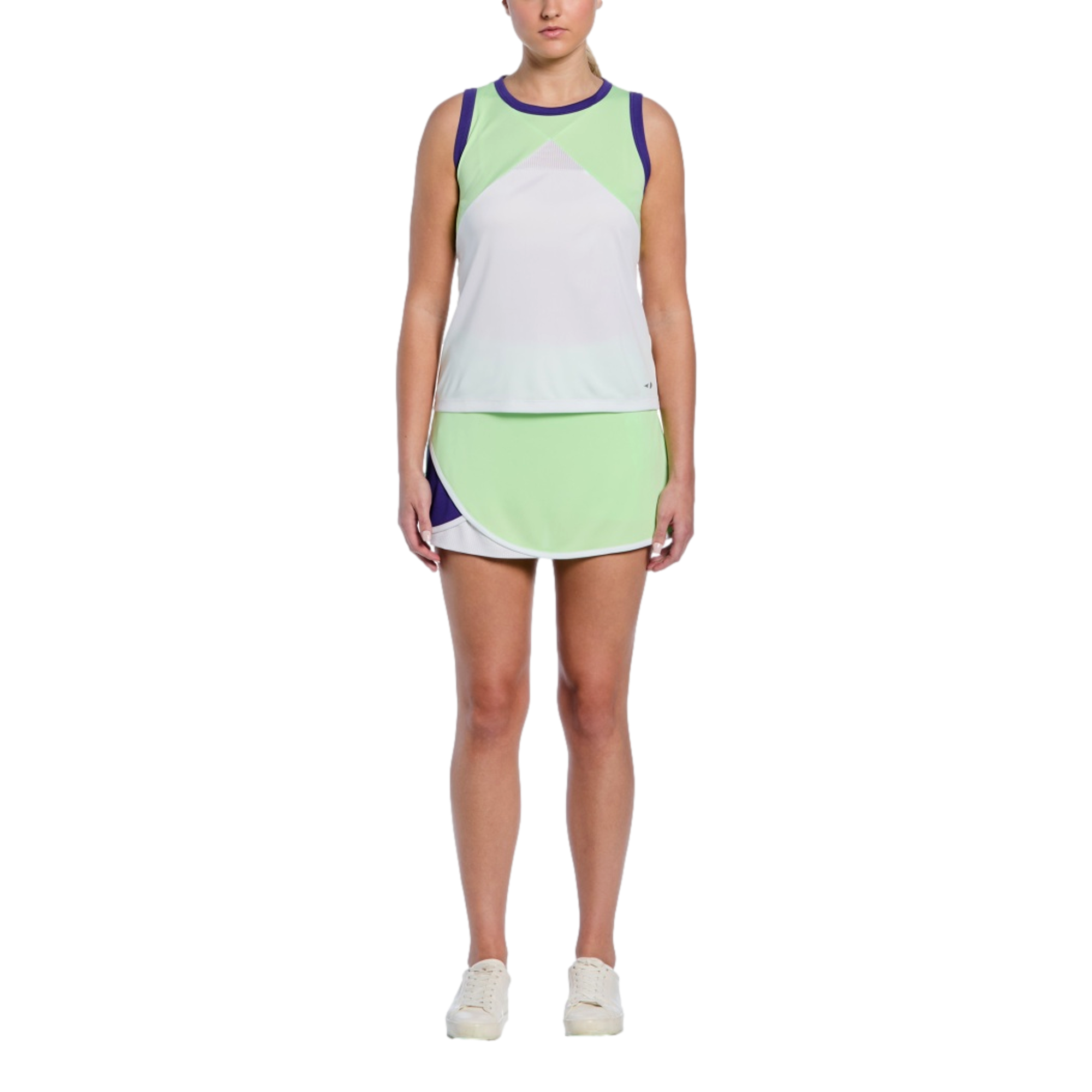 Asymmetrical Women's Tennis Skort