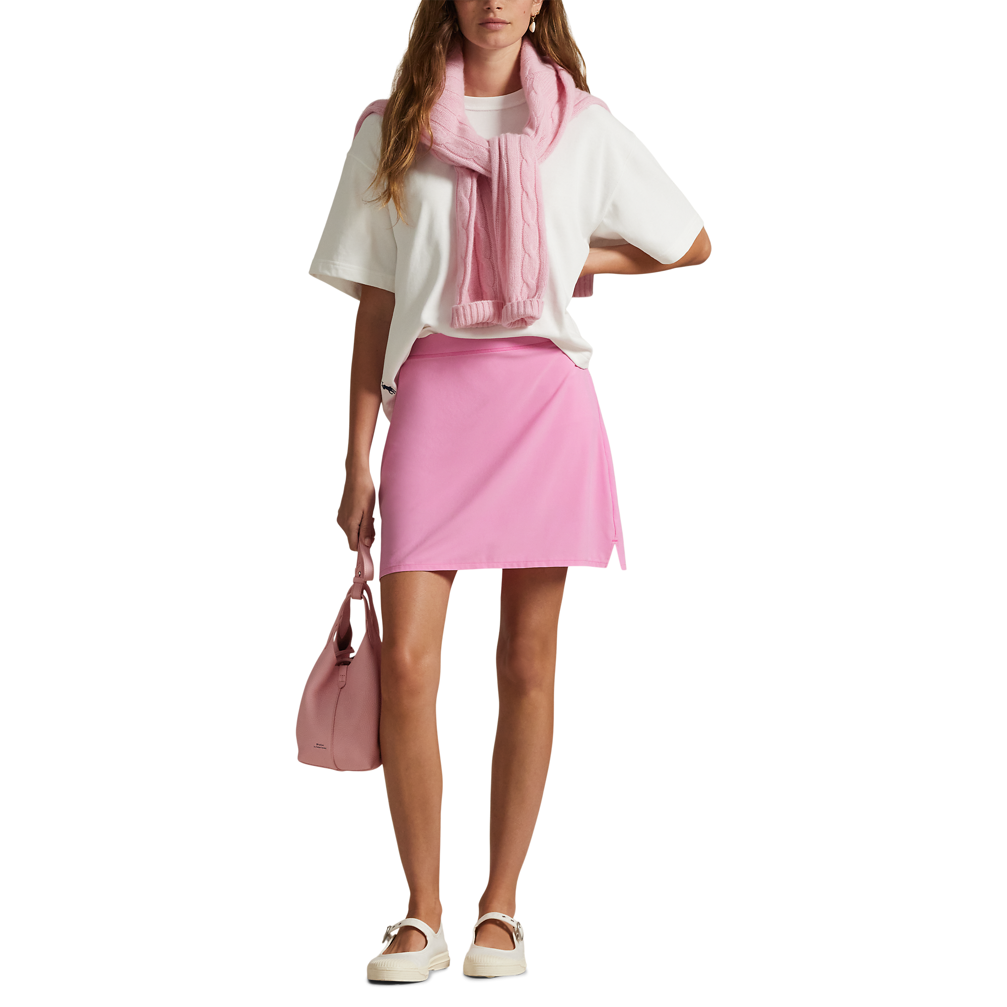 Performance Women's 17" Golf Skort