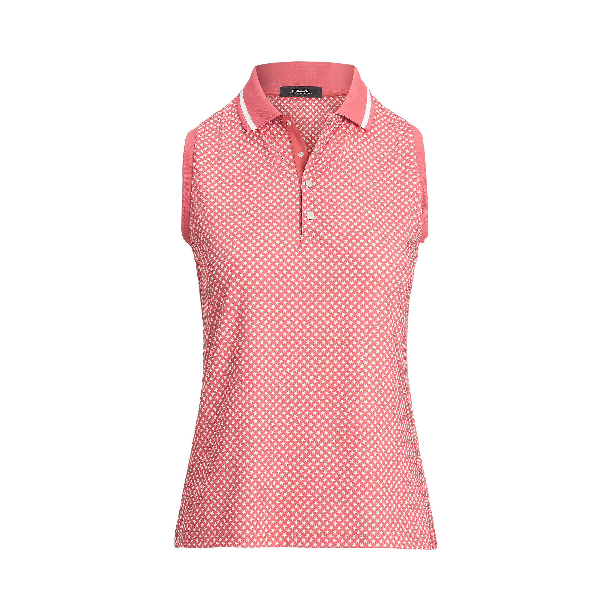 Women's Airflow Sleeveless Polo