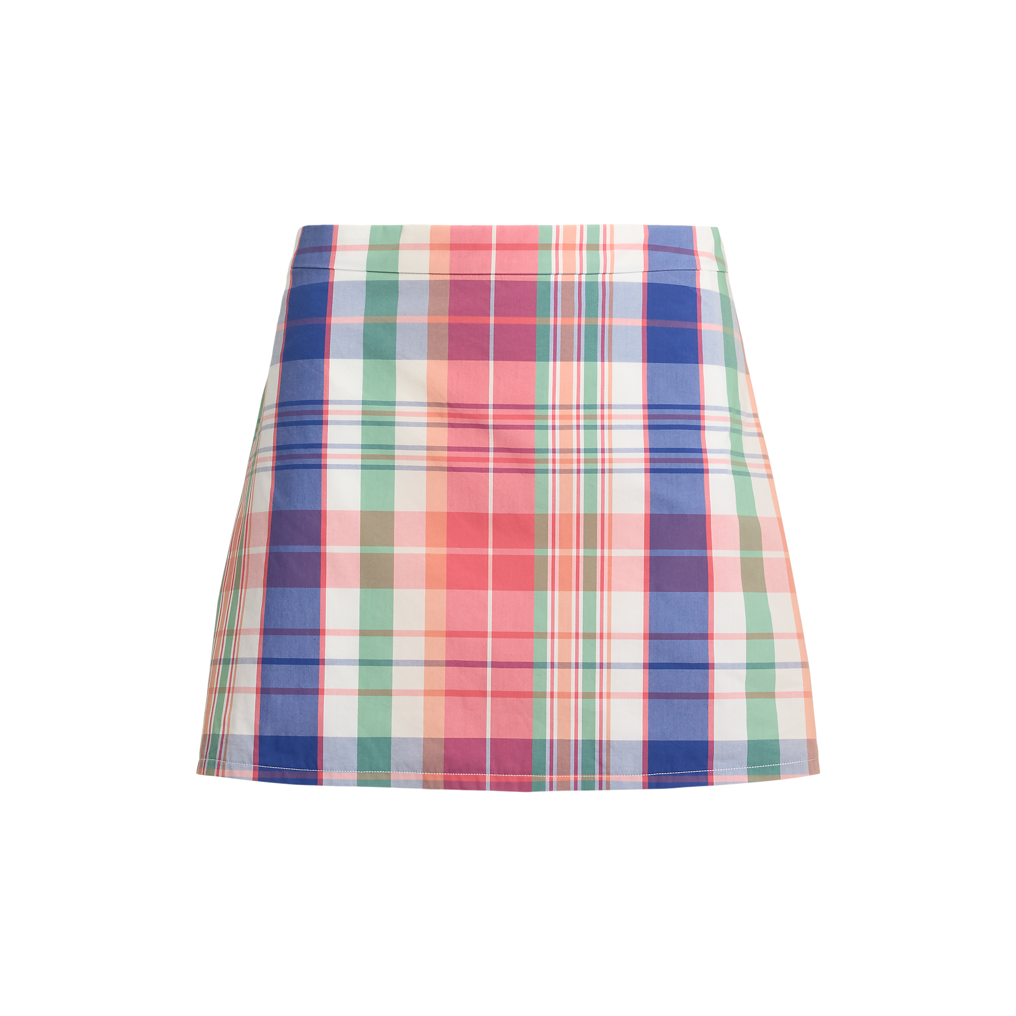 Cotton Women's 17" Golf Skort