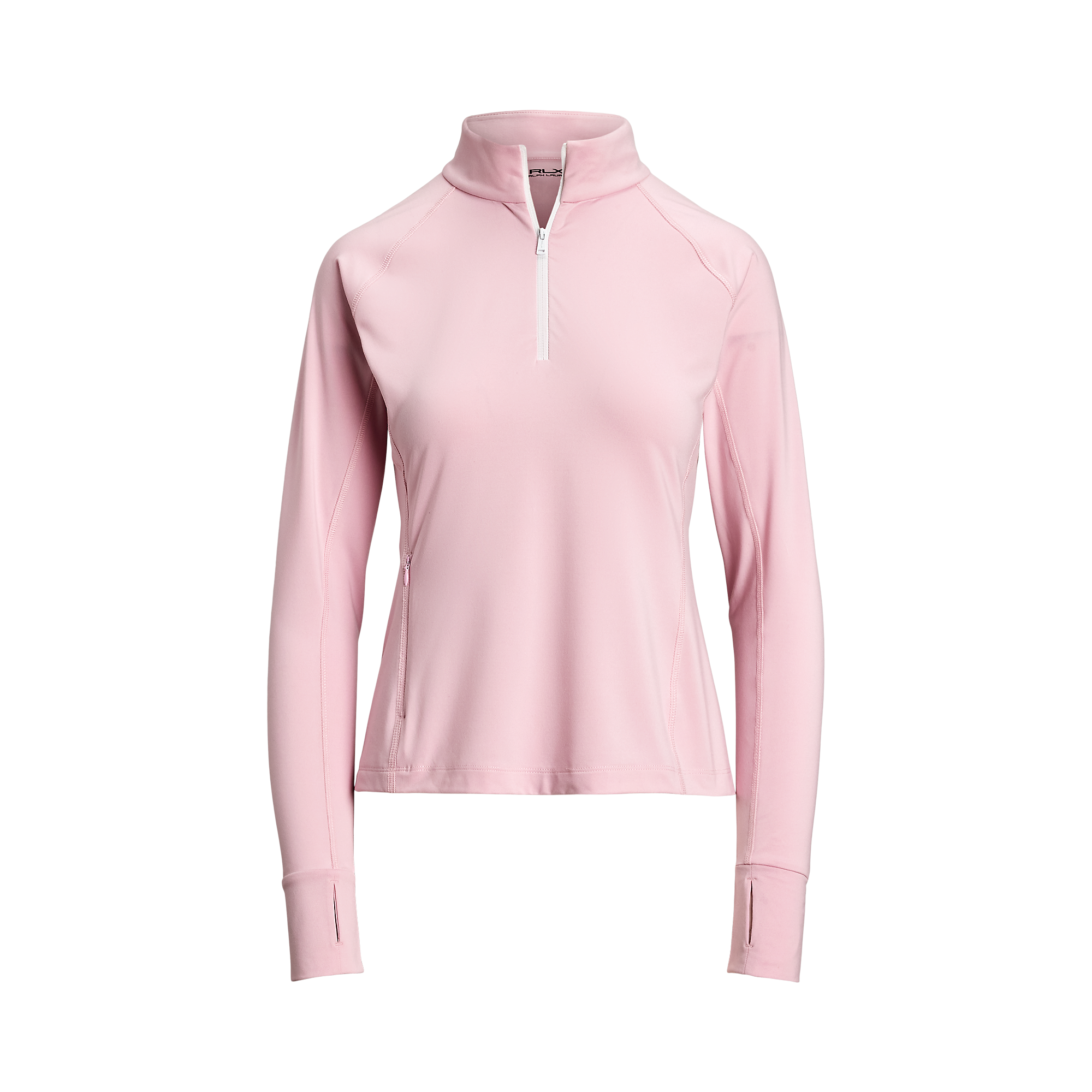 Women's Stretch Jersey Quarter Zip