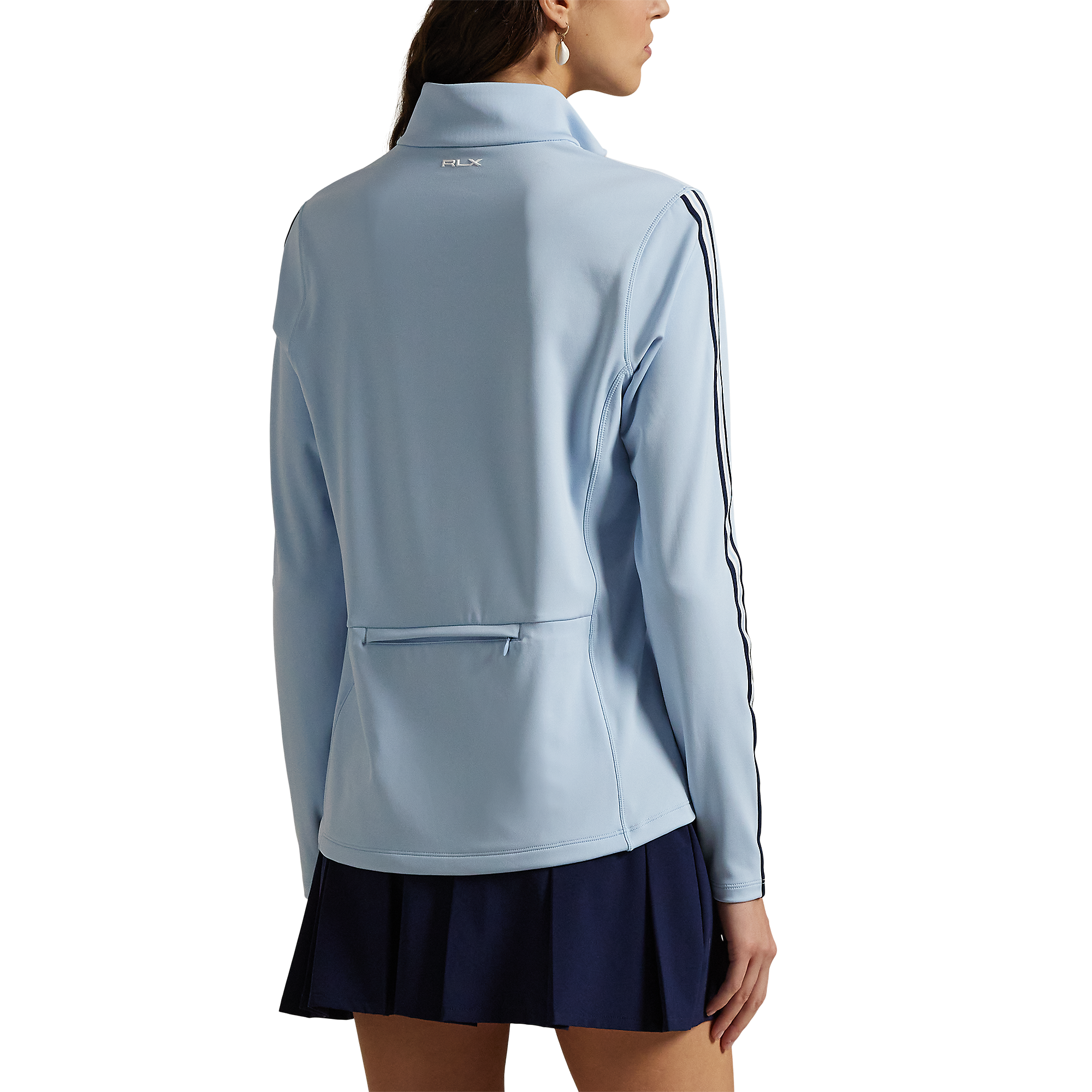 Power Stretch Women's Golf Quarter Zip