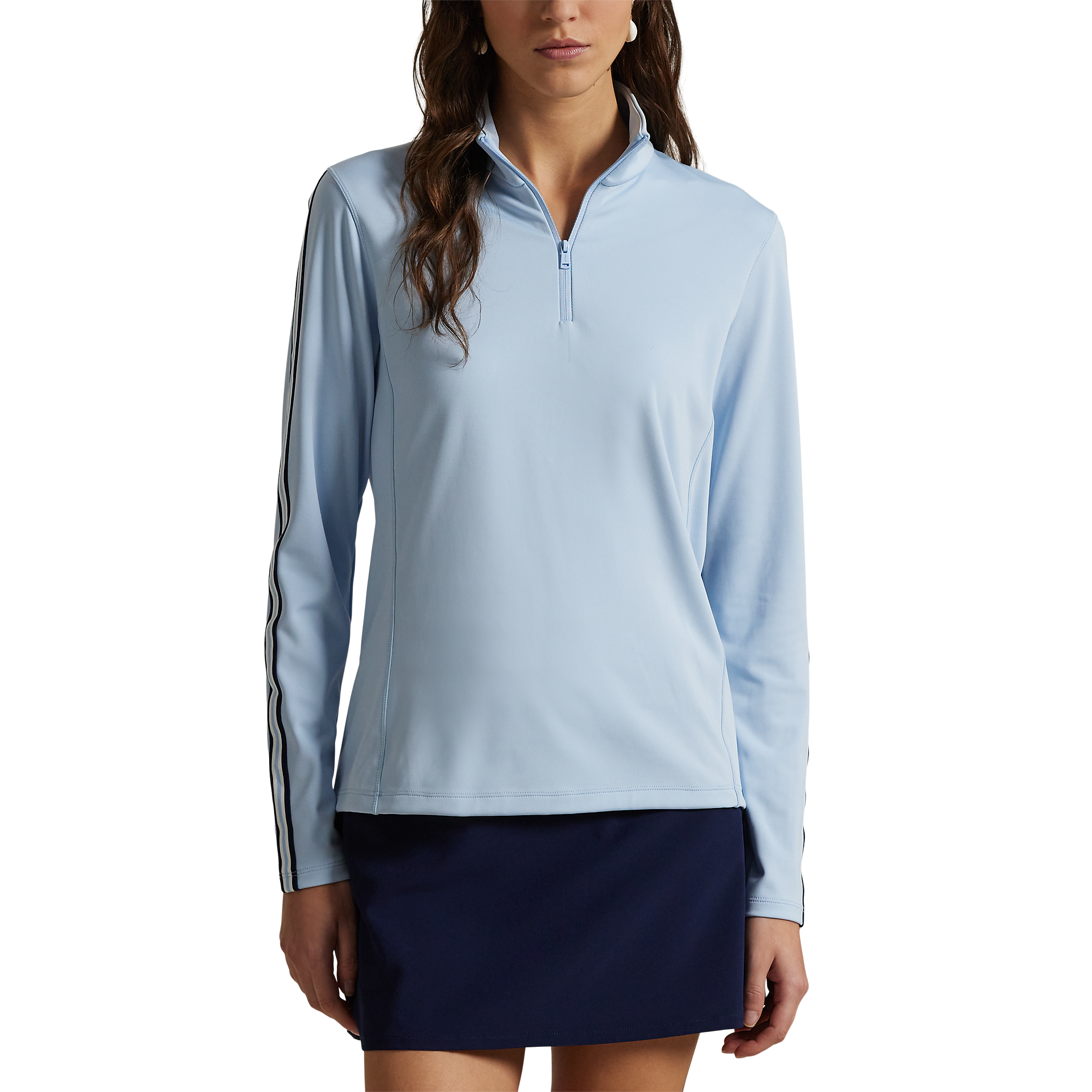 Power Stretch Women's Golf Quarter Zip