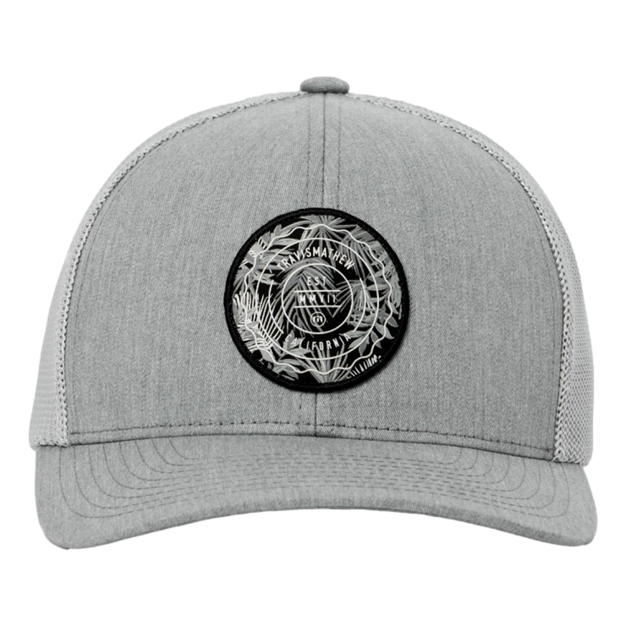 Patch Floral Hat