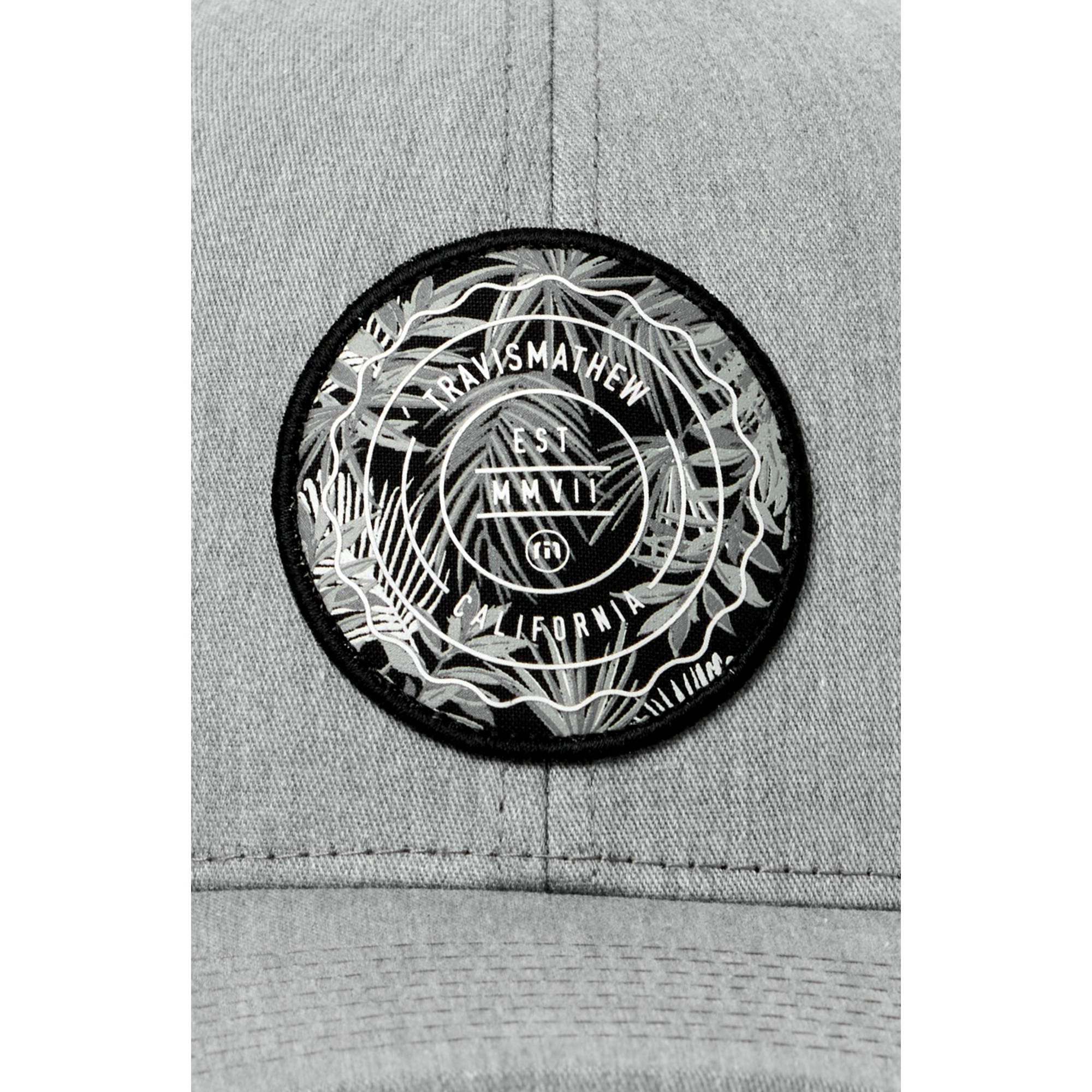 Patch Floral Hat