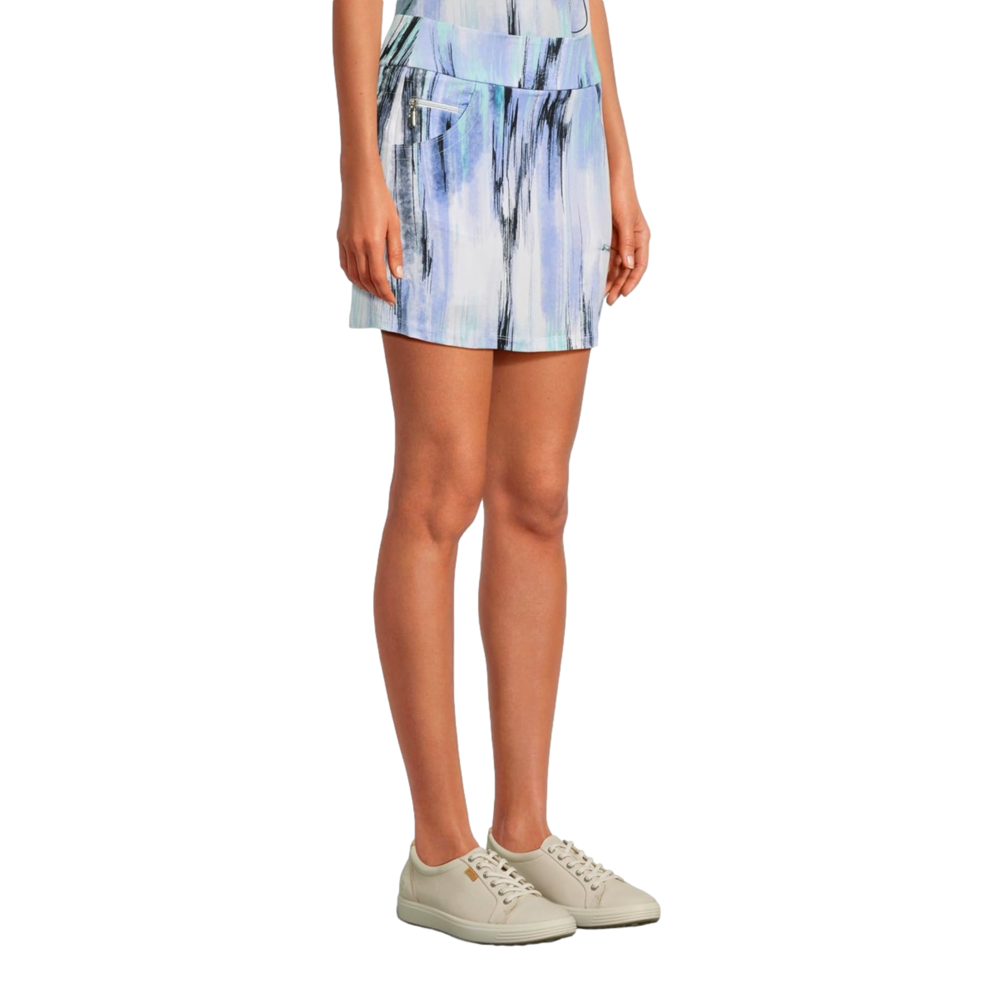 Matrix Print Women's 16" Golf Skort