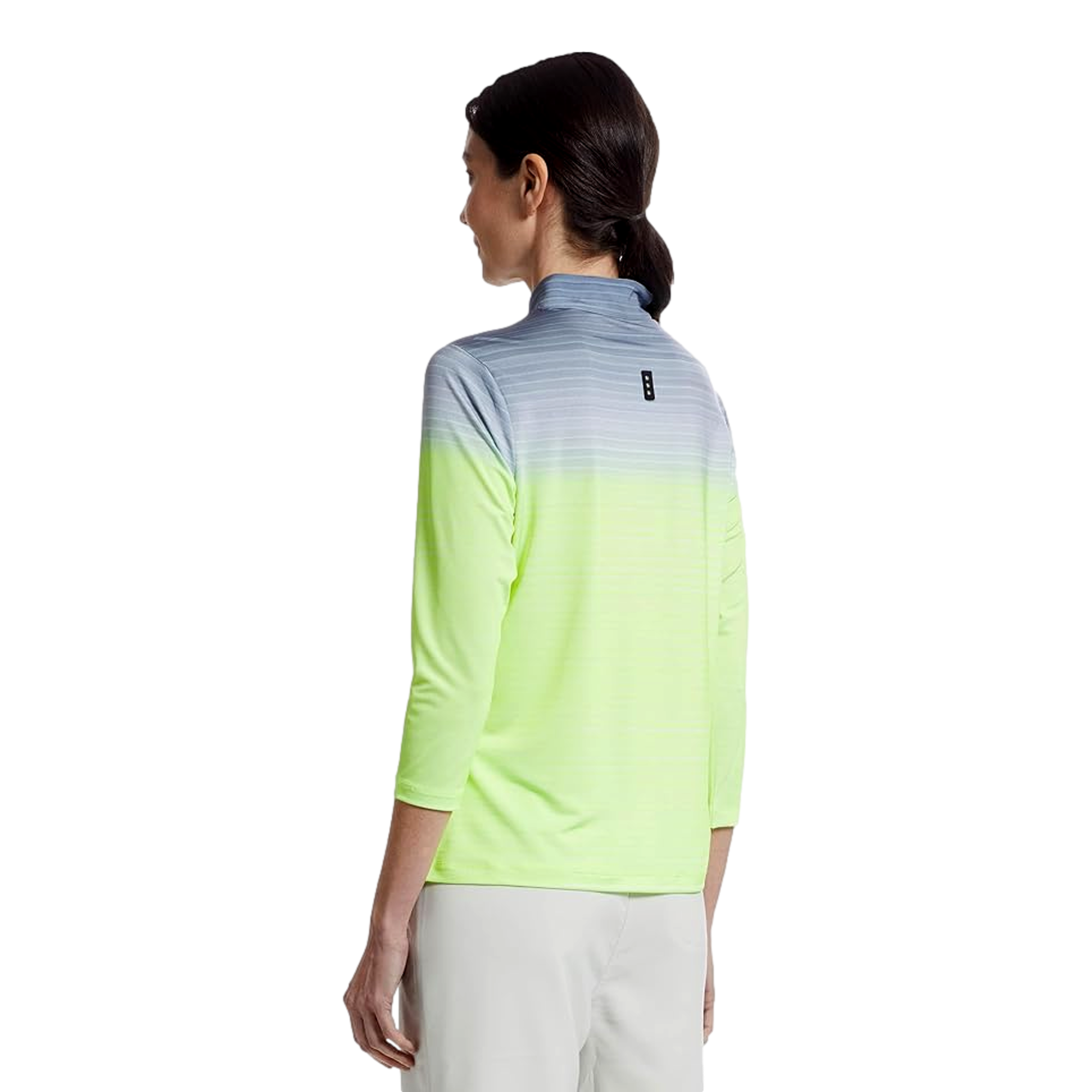 Women's Flux Quarter Zip