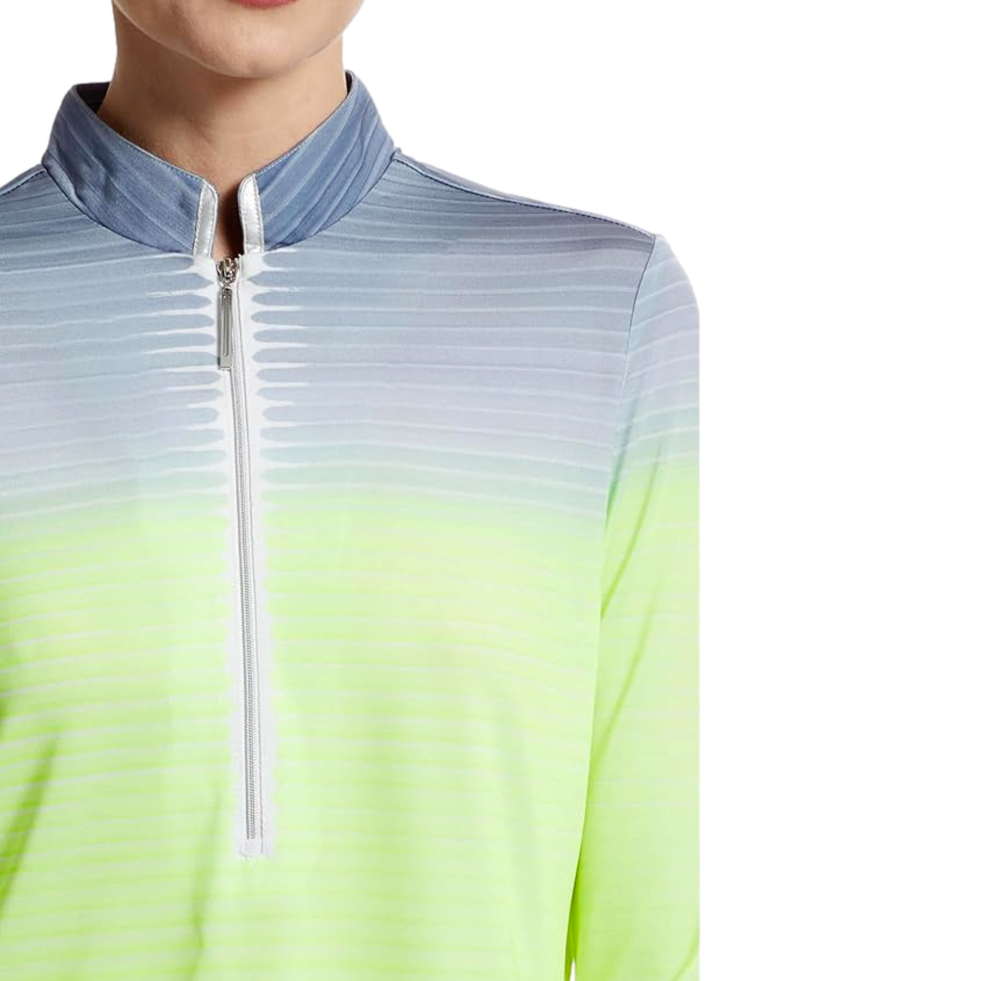 Women's Flux Quarter Zip