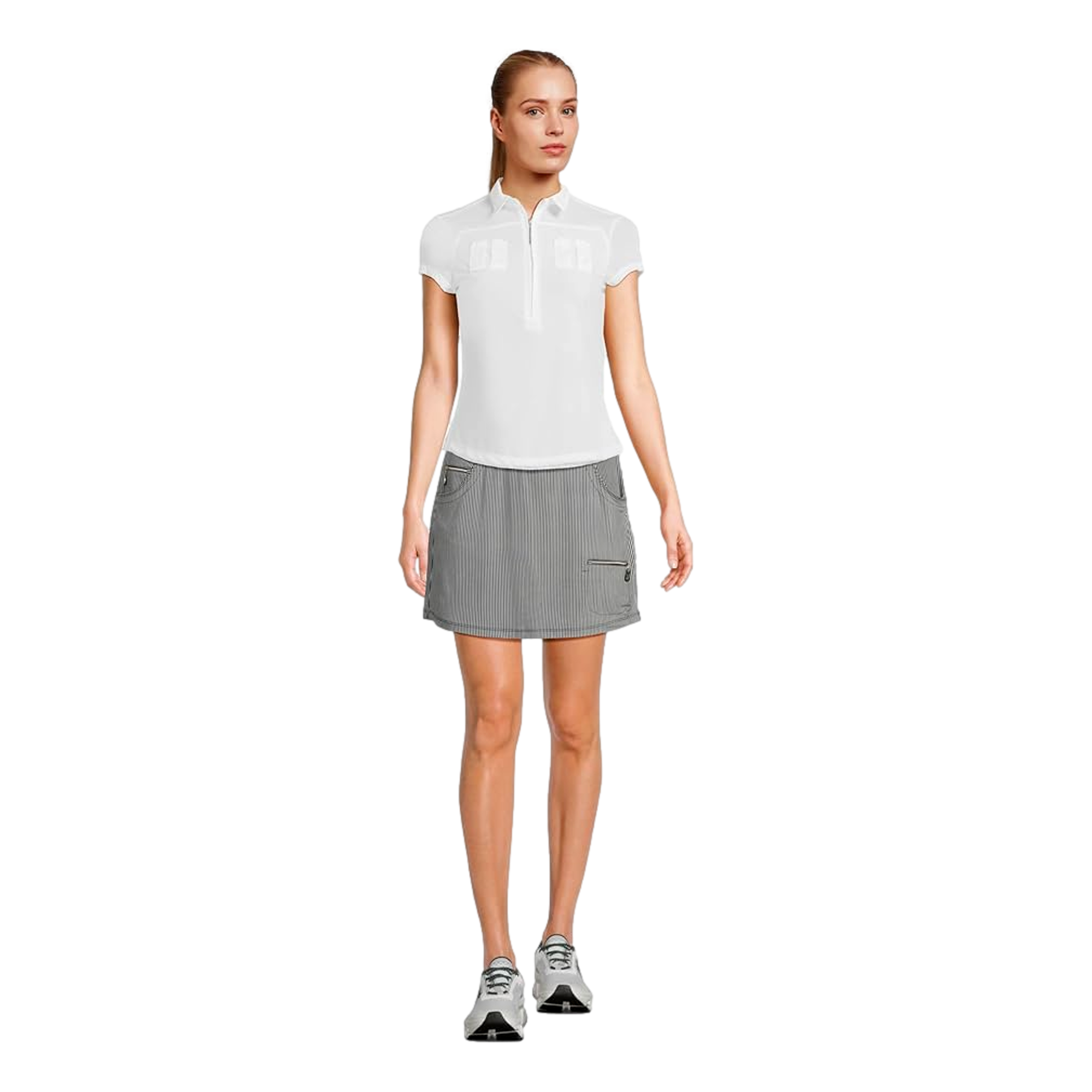River Run 16" Skort