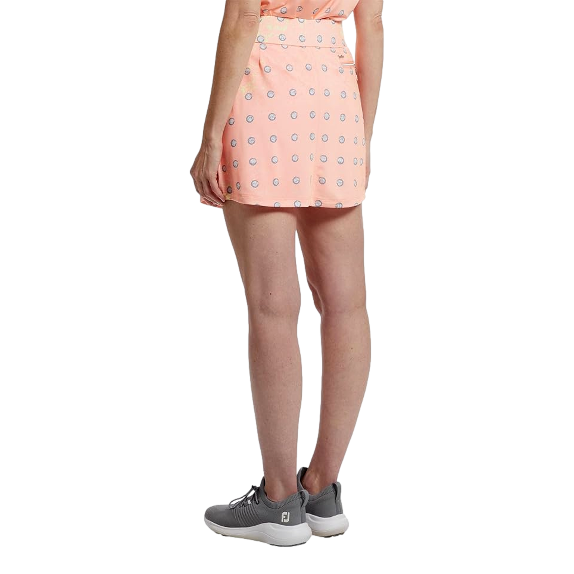 Heavy Metal Women's 16" Golf Skort
