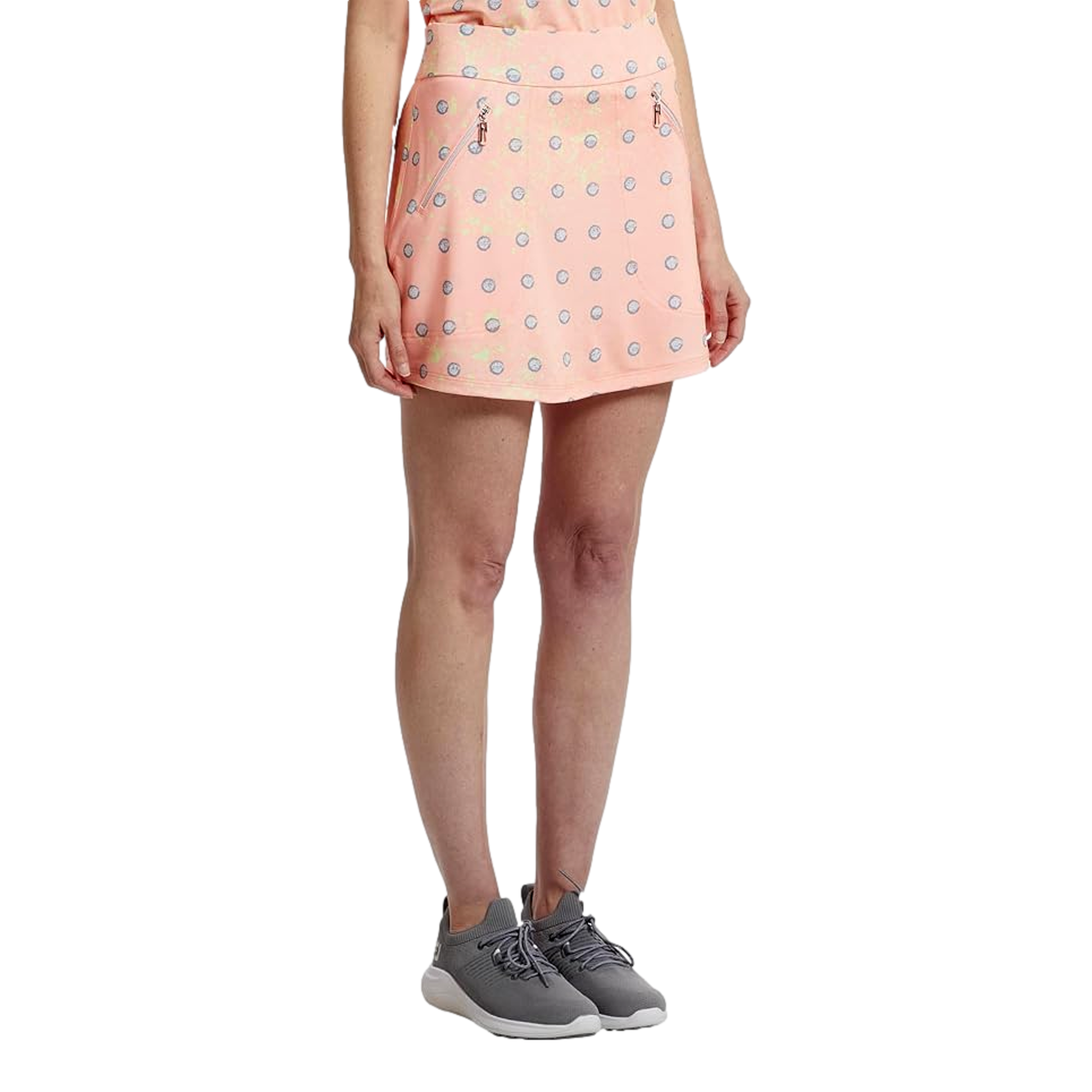 Heavy Metal Women's 16" Golf Skort