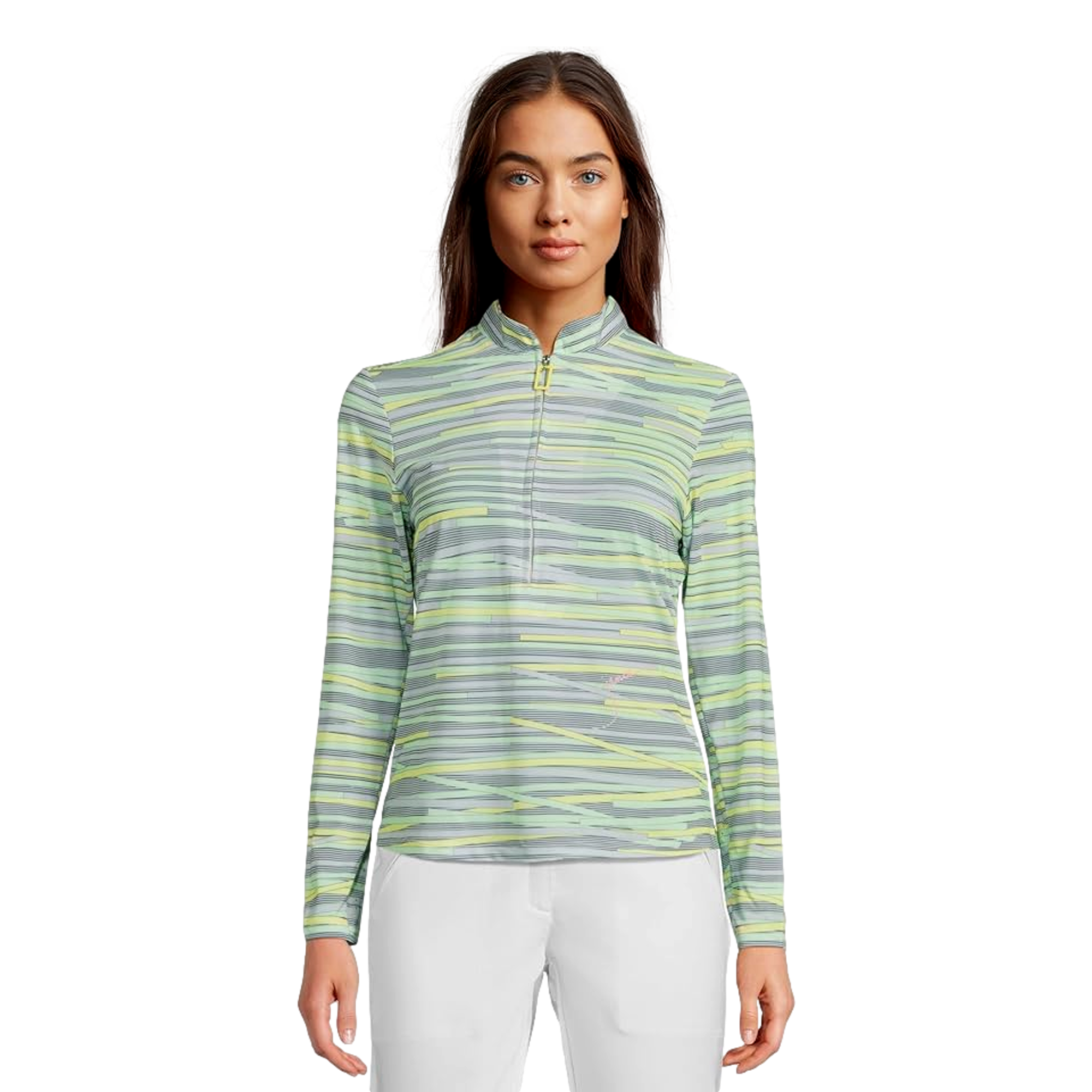 Women's Chopstick Sunsense Quarter Zip