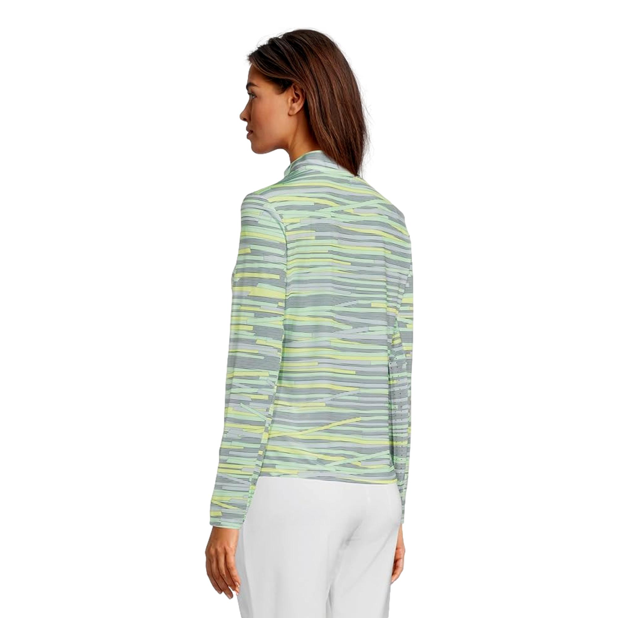 Chopstick Sunsense Women's Golf Quarter Zip