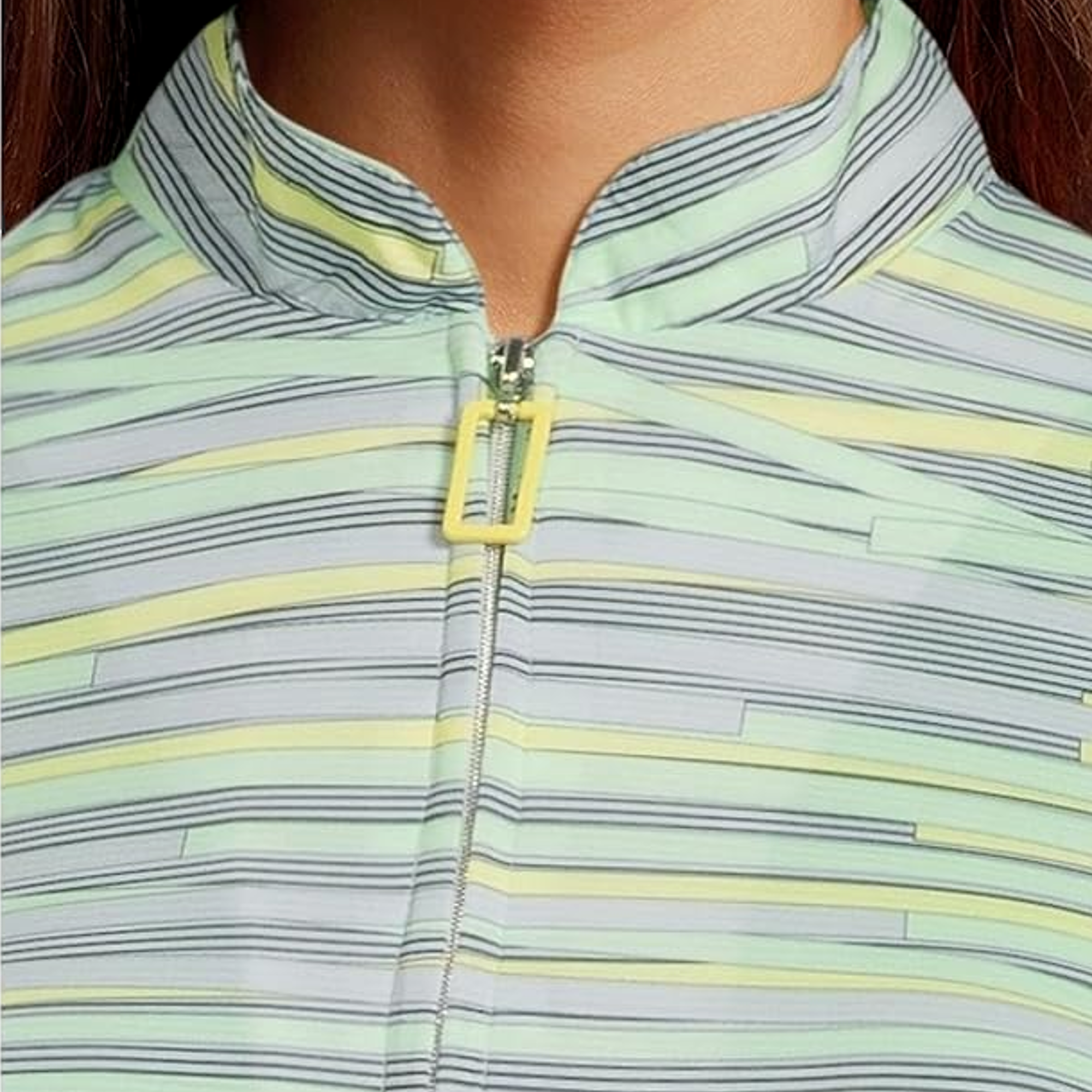 Chopstick Sunsense Women's Golf Quarter Zip