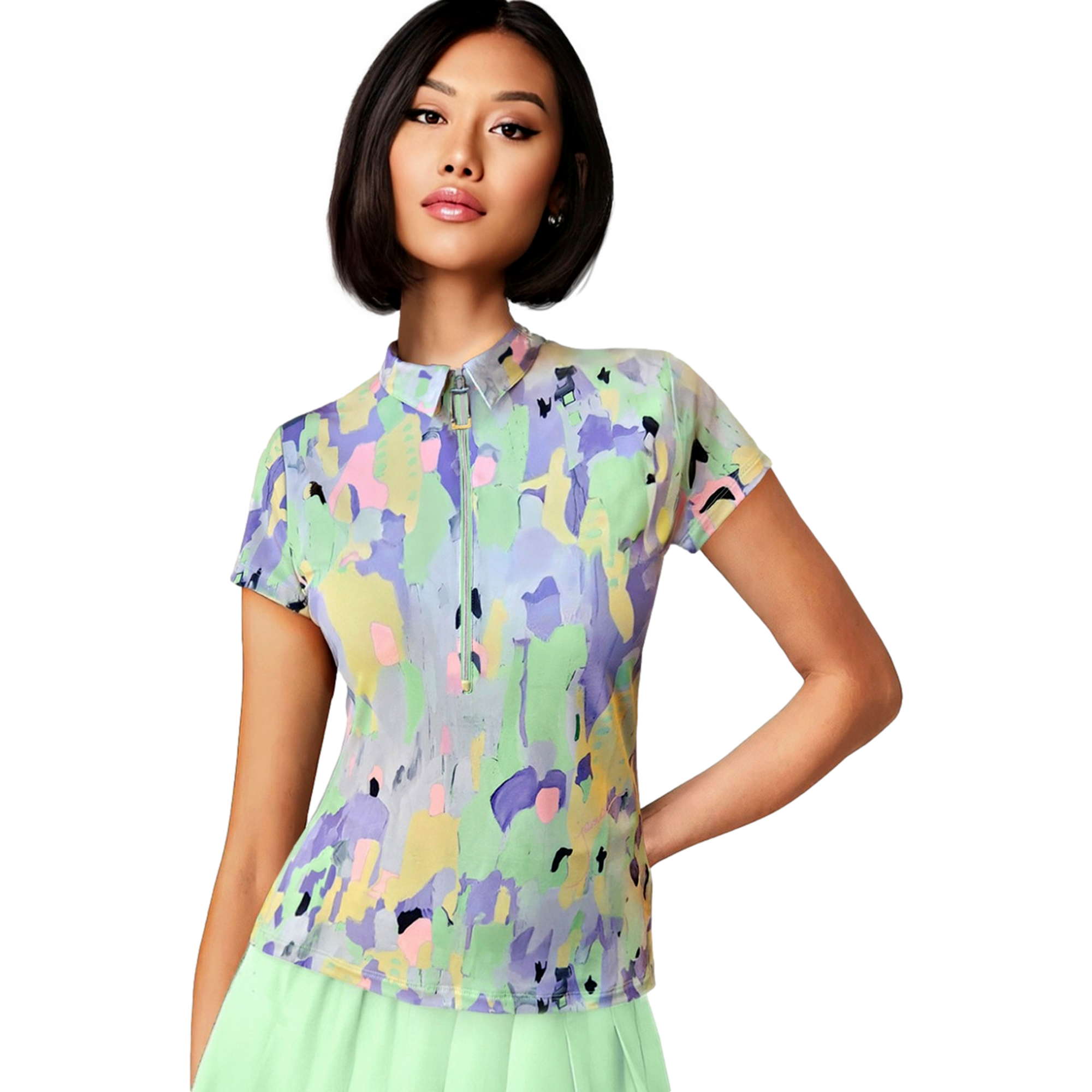 Women's Shibuya Short Sleeve Top