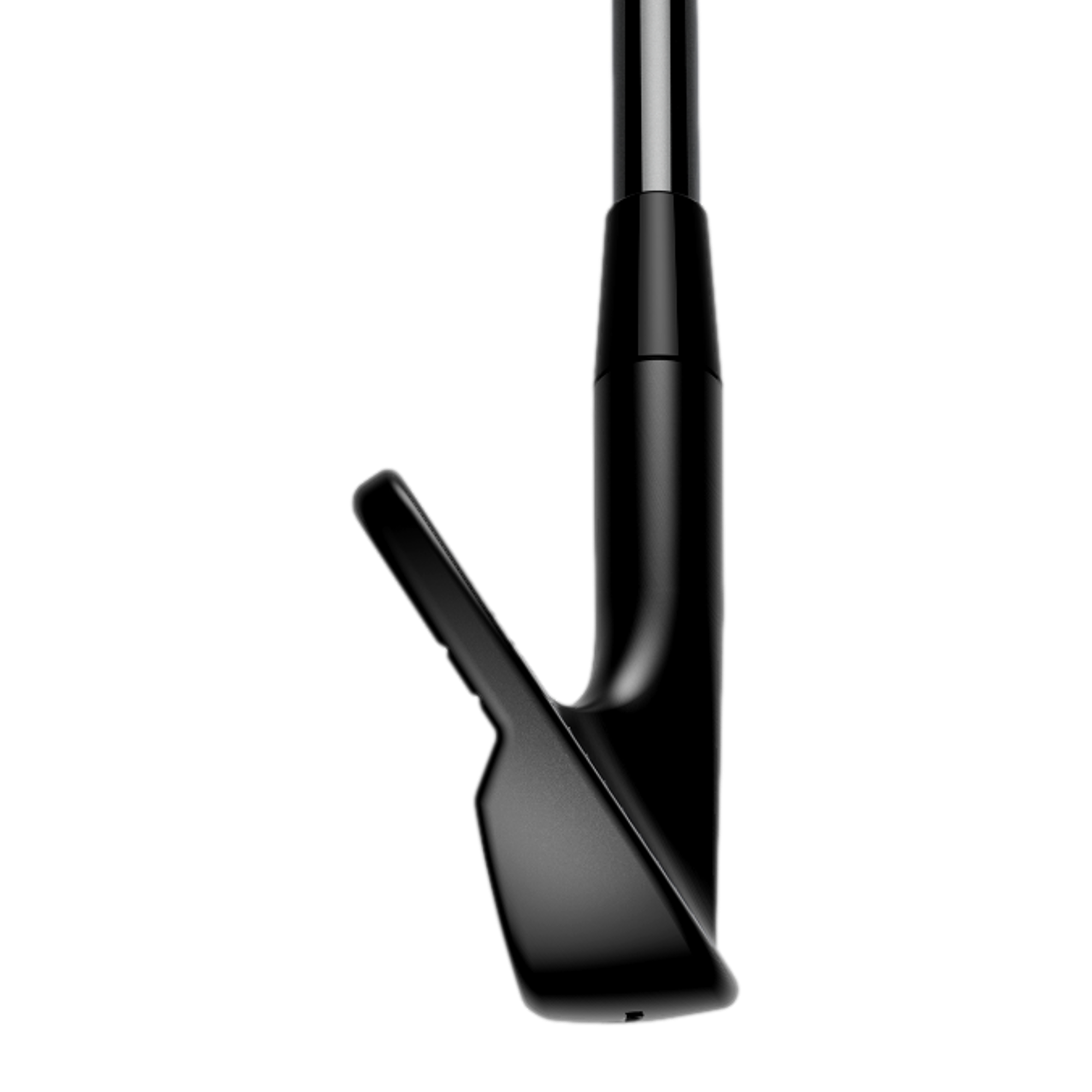 KING CB/MB Black Irons w/ Steel Shafts