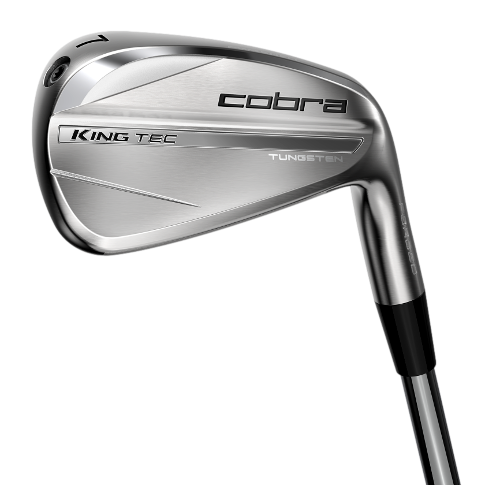 KING TEC 2025 Irons w/ Steel Shafts