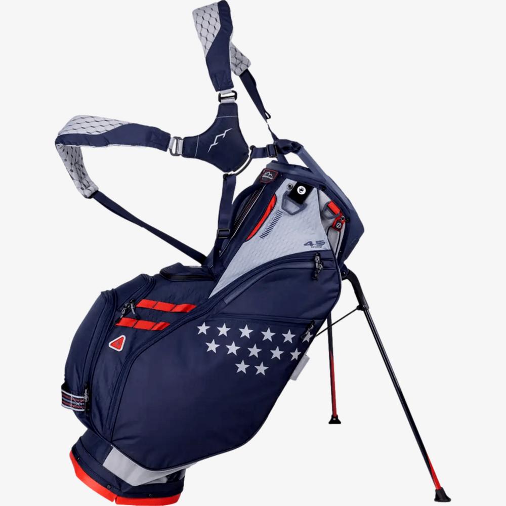 Sun Mountain 4.5 LS 14-Way 2025 Stand Bag | PGA TOUR Superstore Sun Mountain 4.5 LS 14-Way 2025 Stand Bag | PGA TOUR Superstore