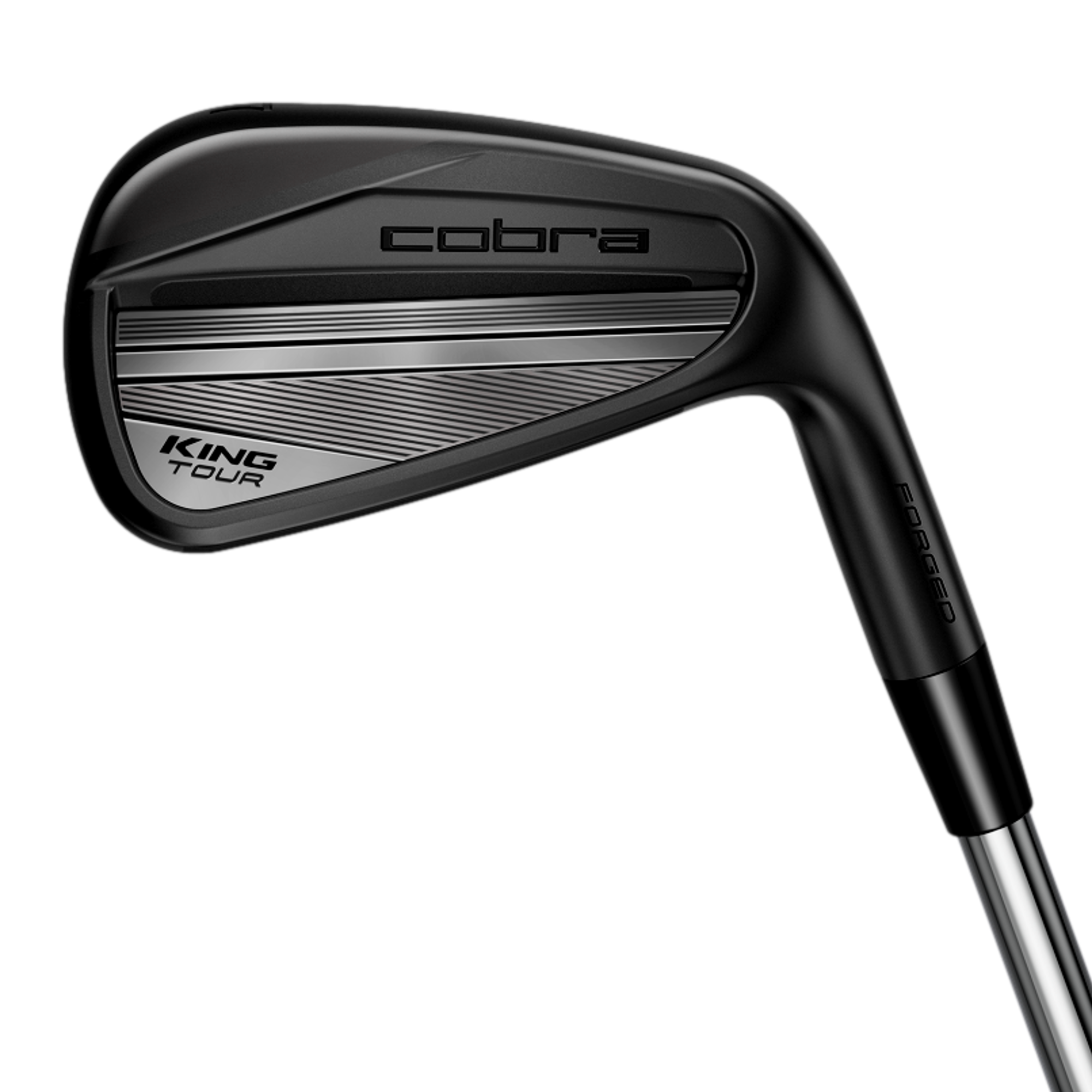 KING Tour Black Irons w/ Graphite Shafts - CUSTOM ONLY