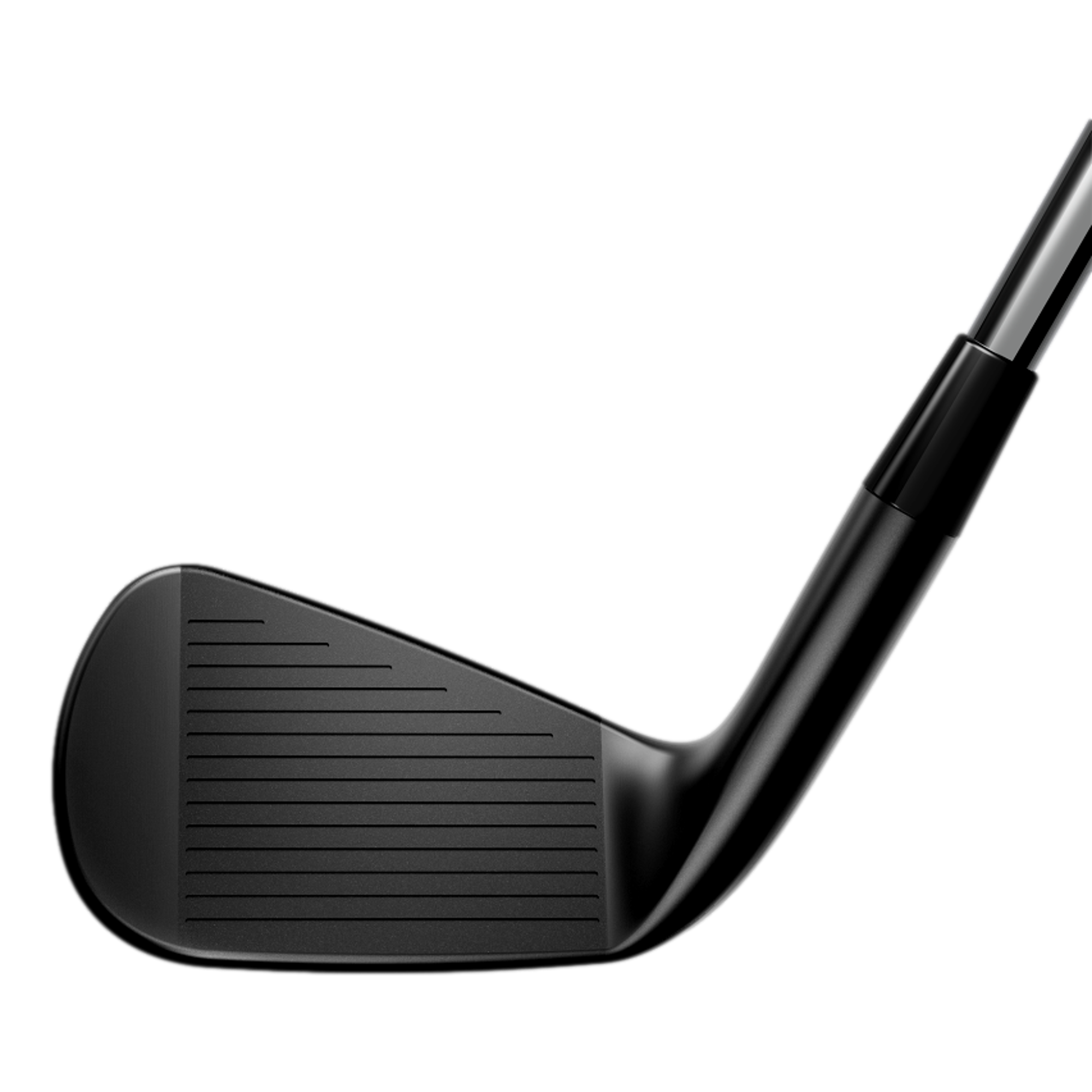 KING CB Black Irons w/ Graphite Shafts - CUSTOM ONLY