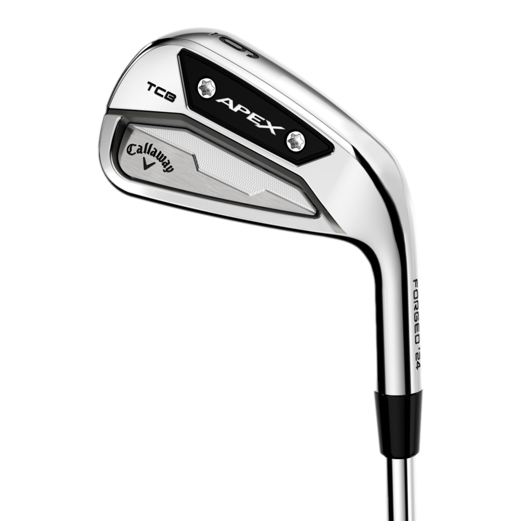 Apex TCB 2024 Irons w/ Steel Shafts - CUSTOM ONLY