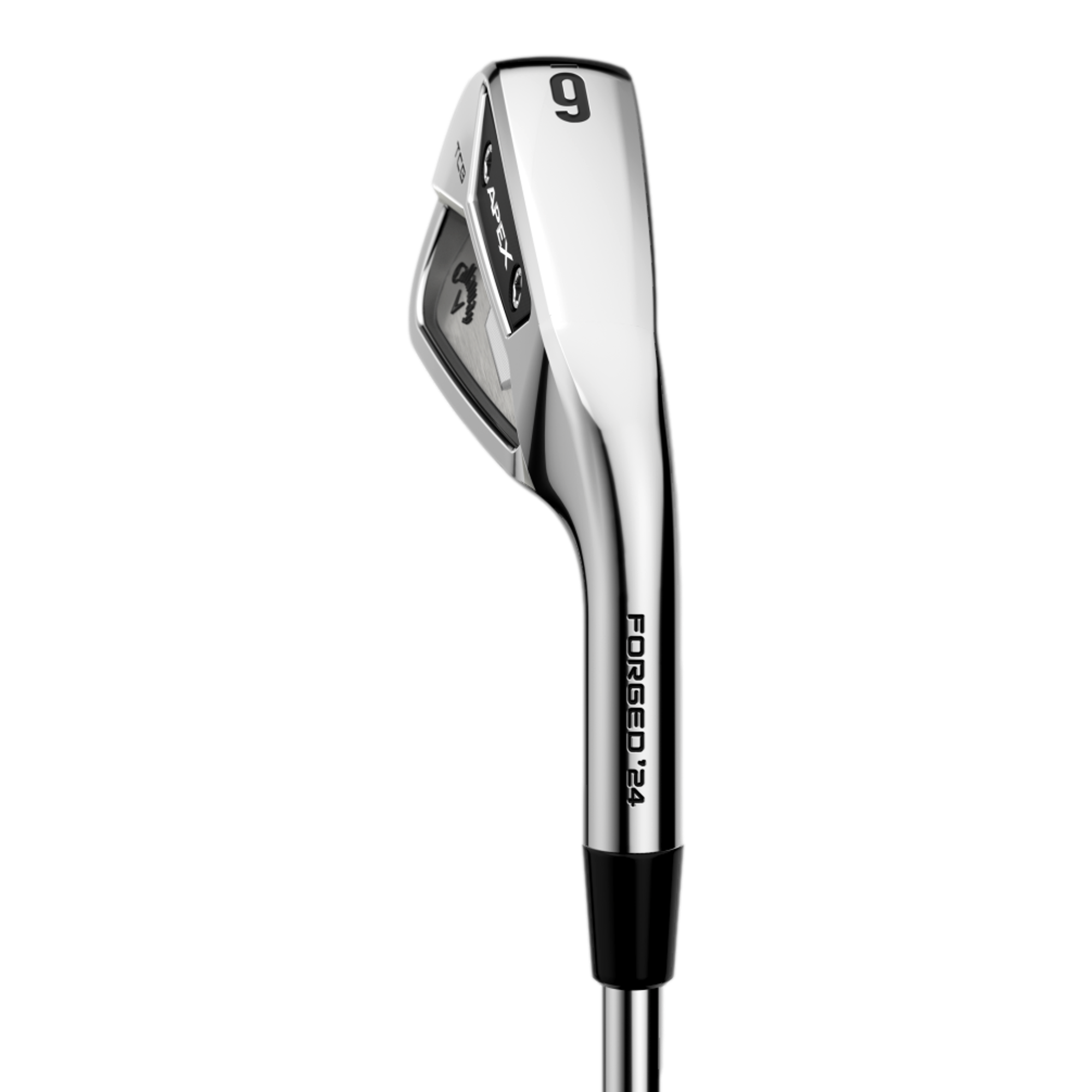 クラブ zakAPEX TCB 2024 4-Pw DG TOUR ISSUE Callaway Apex TCB 2024 Irons w/ Graphite Shafts - CUSTOM ONLY