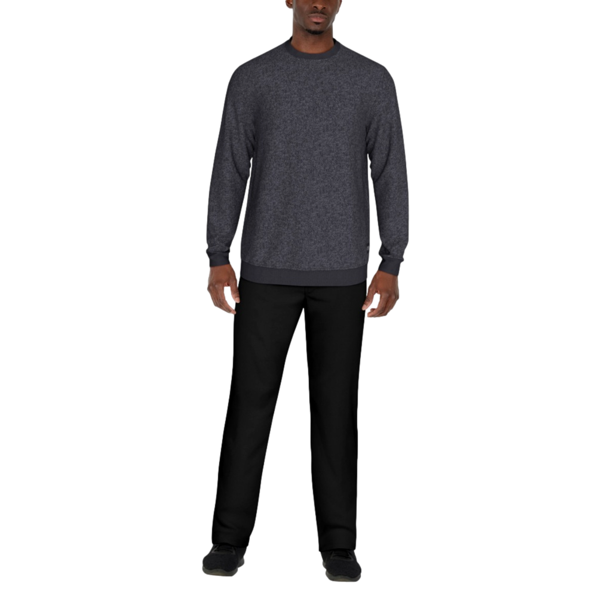 Cloud Fleece Crew Neck Sweater