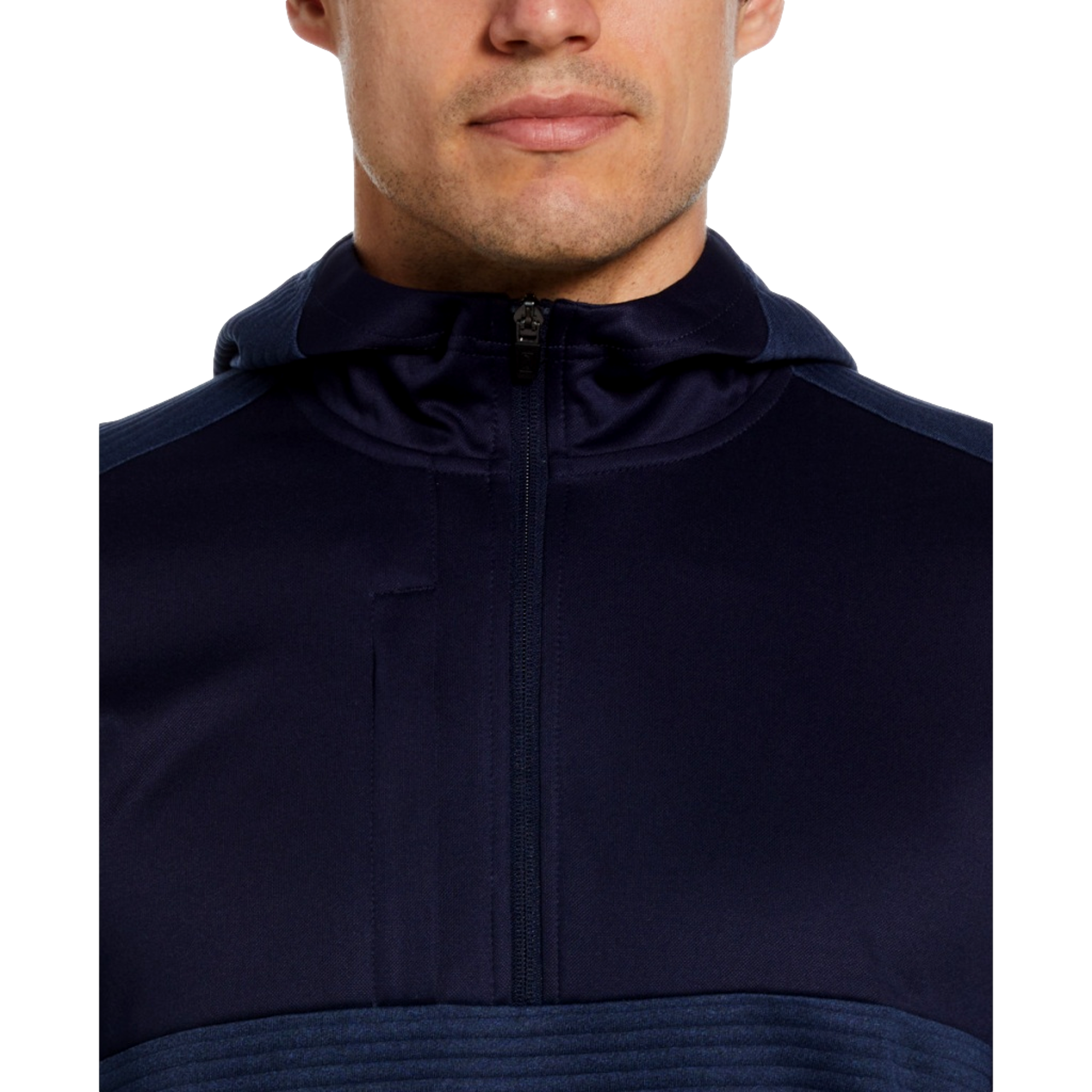 Ottoman Quarter Zip Men's Golf Hoodie