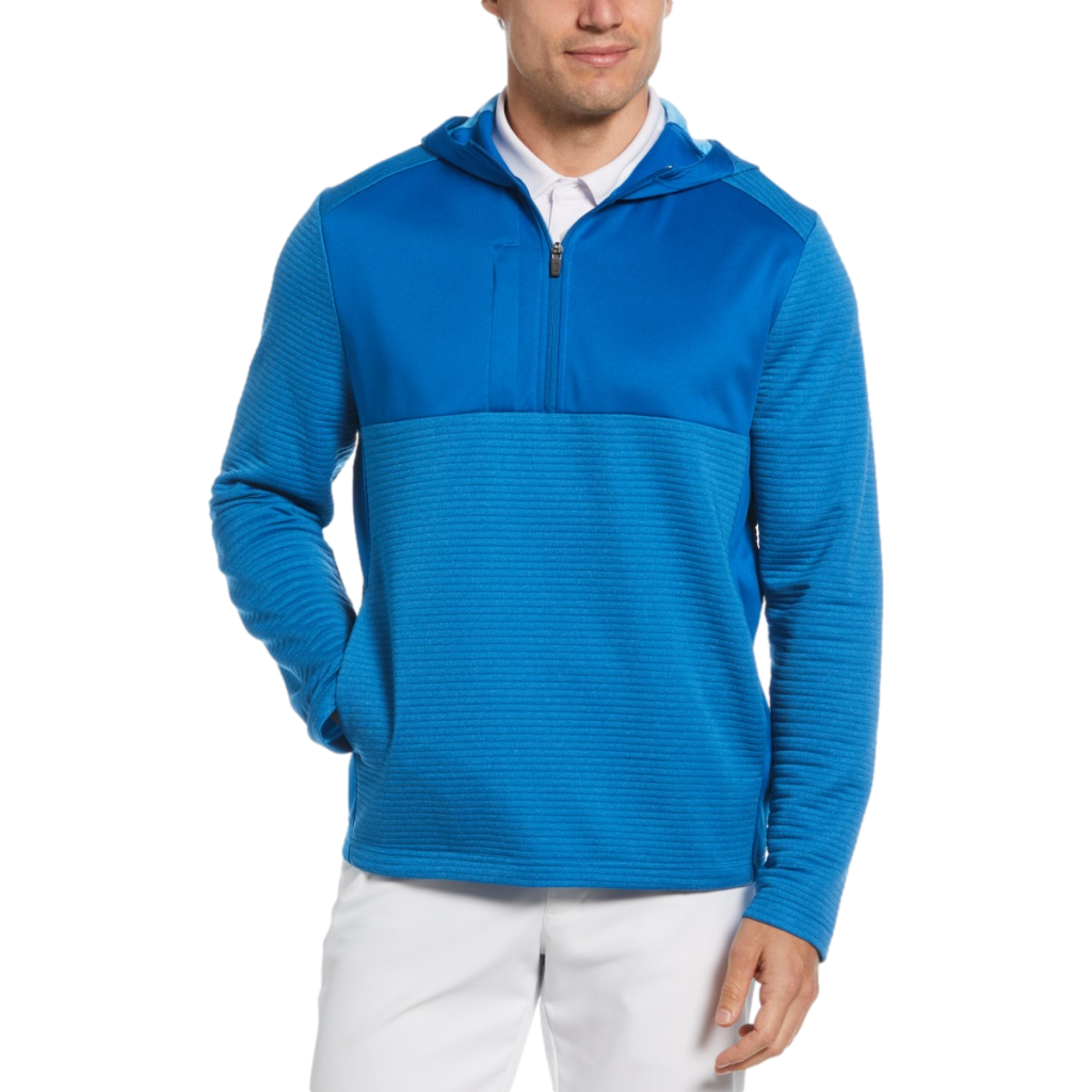 Ottoman Quarter Zip Hoodie
