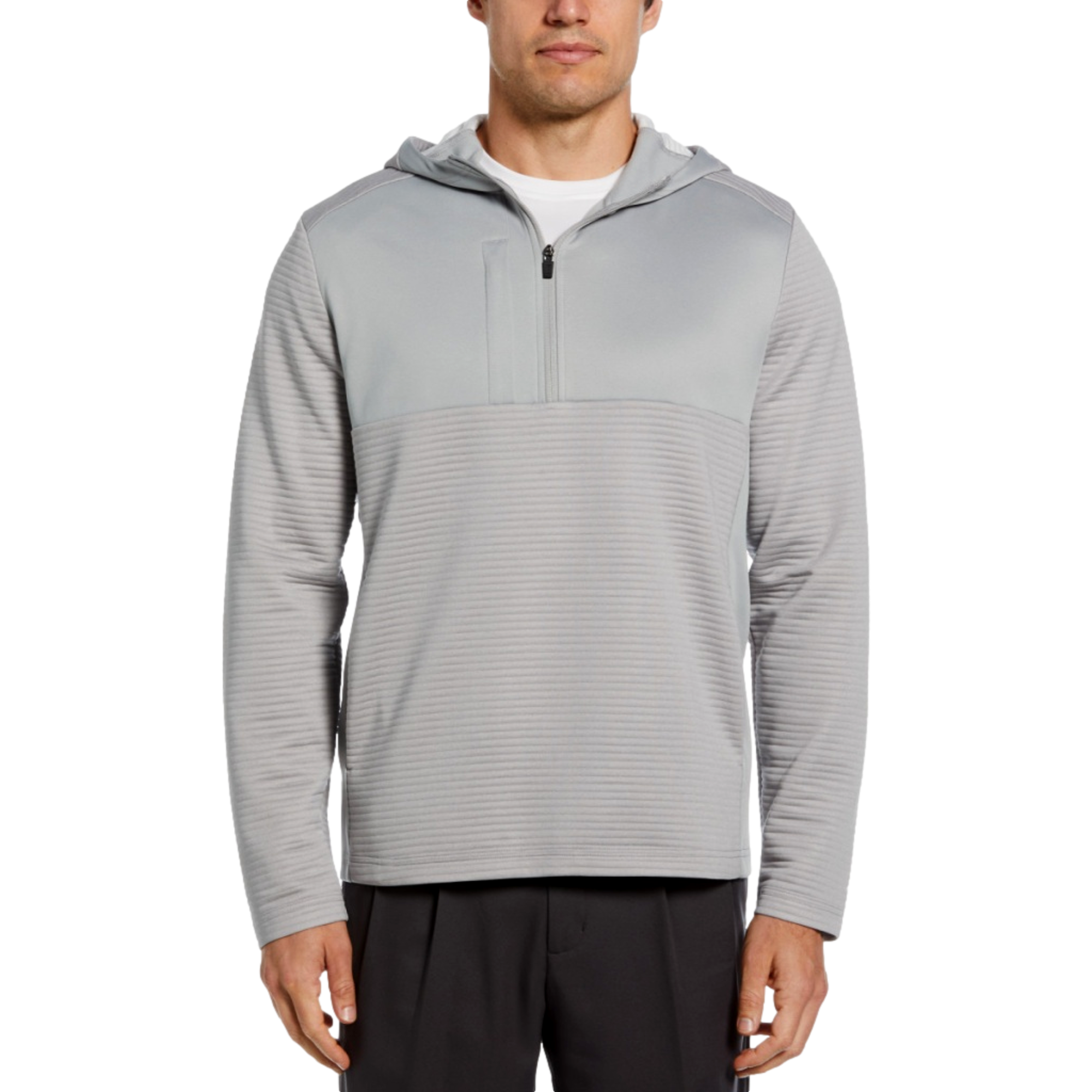 Ottoman Quarter Zip Hoodie
