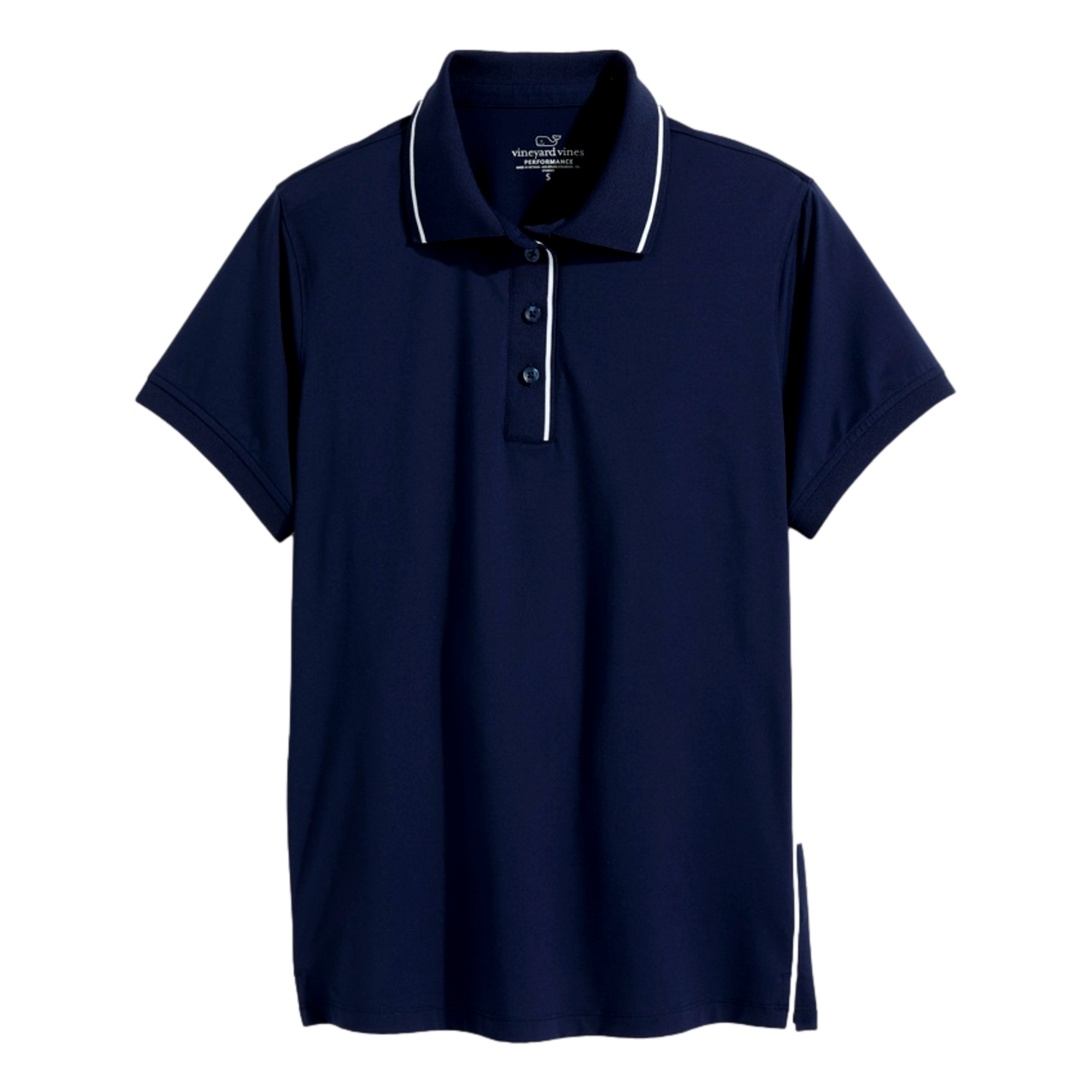 Performance Women's Short Sleeve Golf Polo Shirt