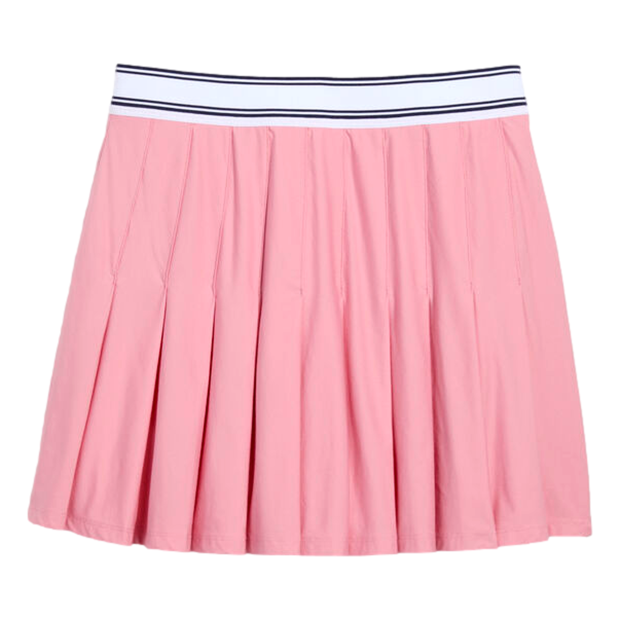 Pleated Women's 15" Golf Skort