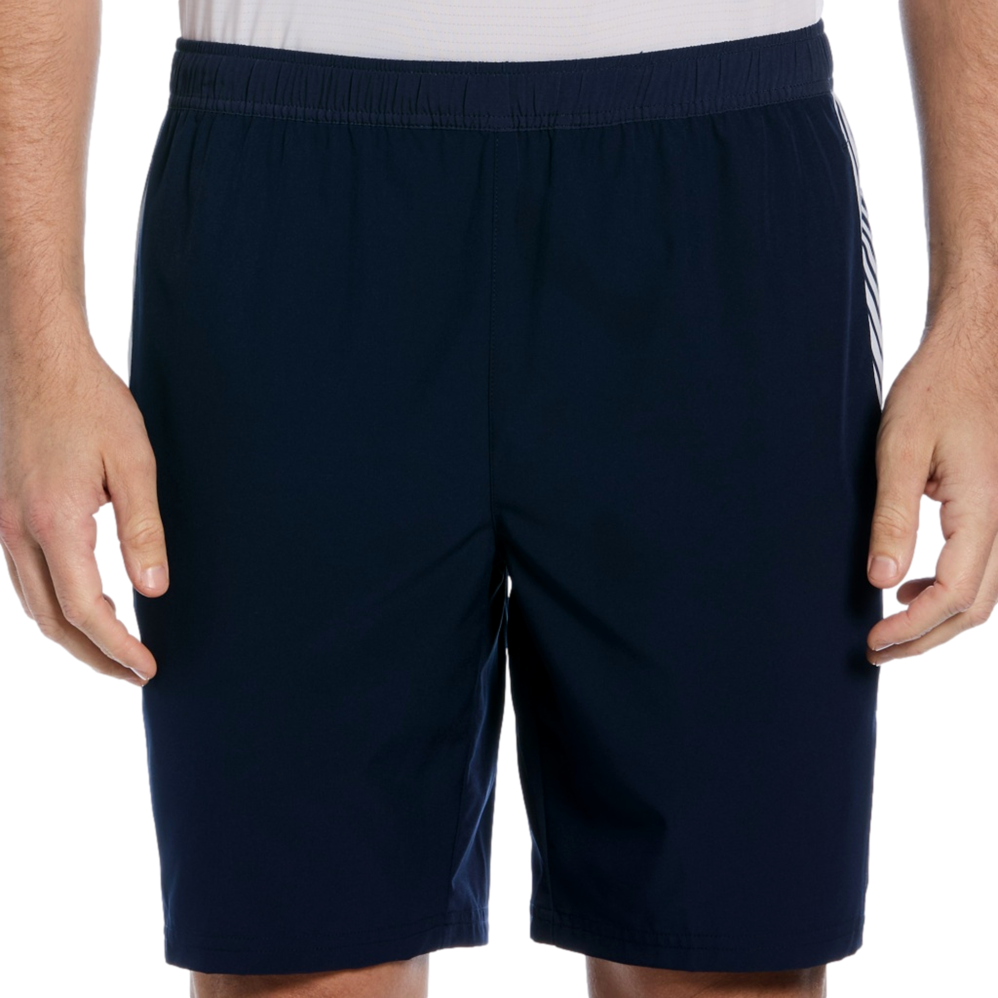 Energy Stripe Men's 8" Tennis Short