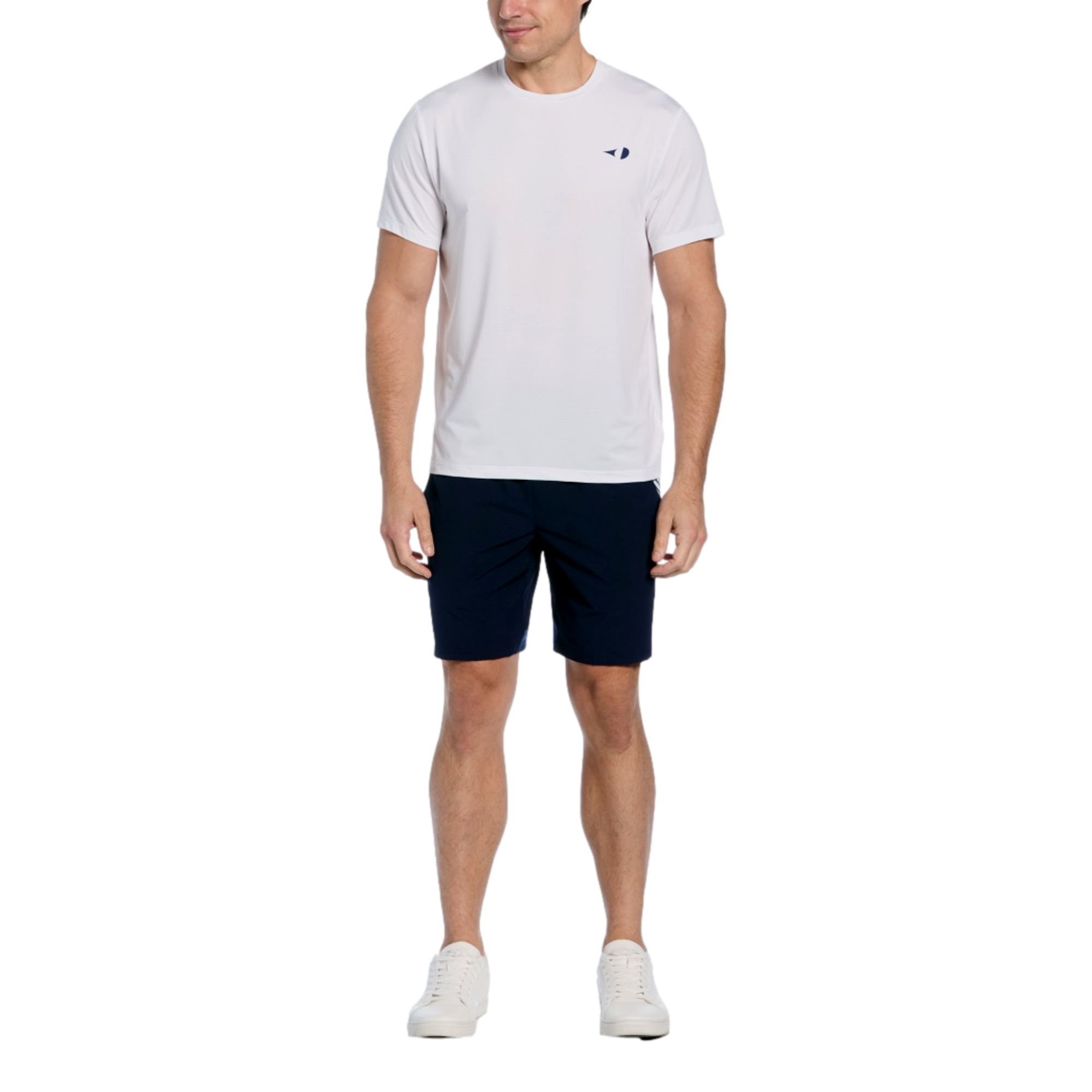 Energy Stripe Men's 8" Tennis Short