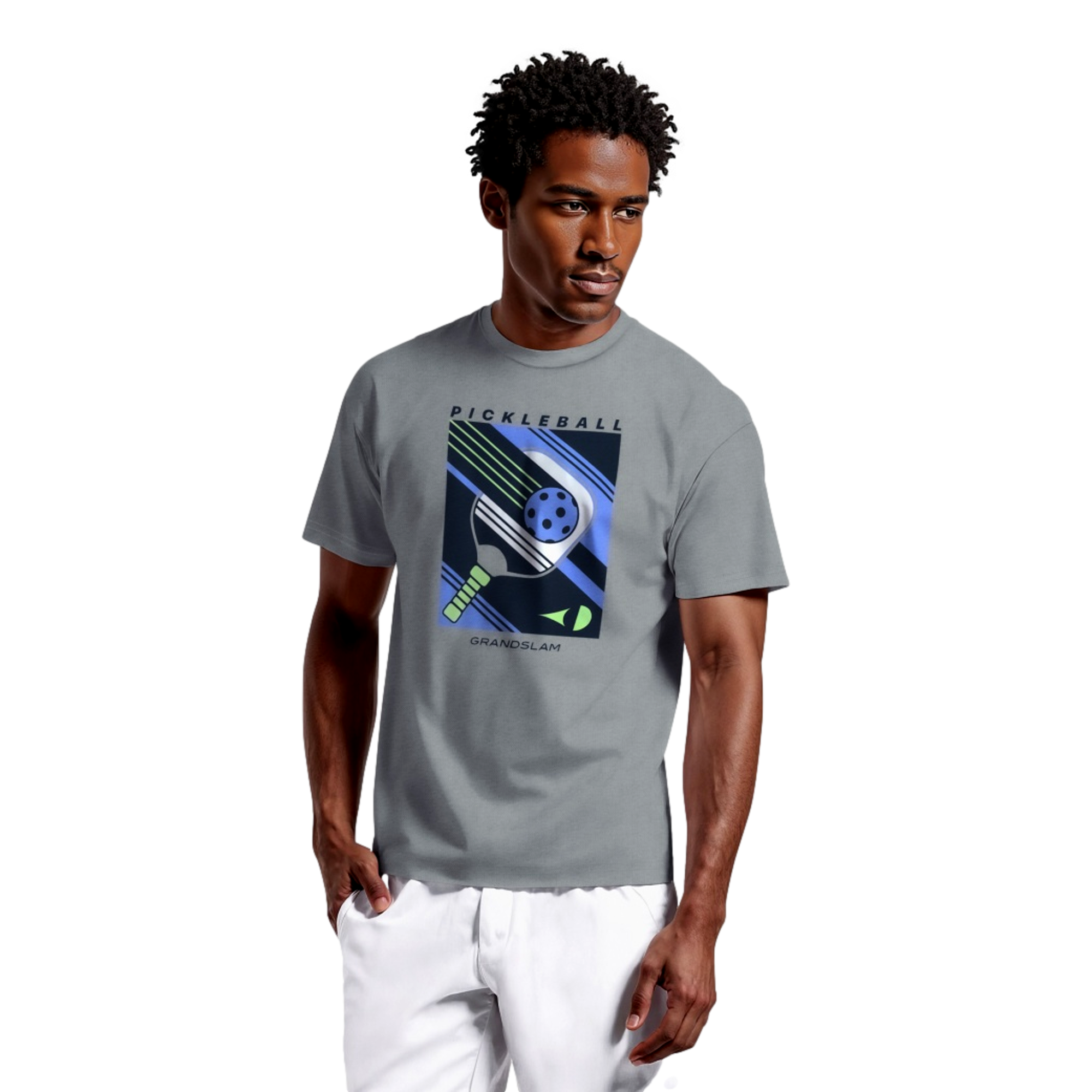 Pickleball Graphic Shirt