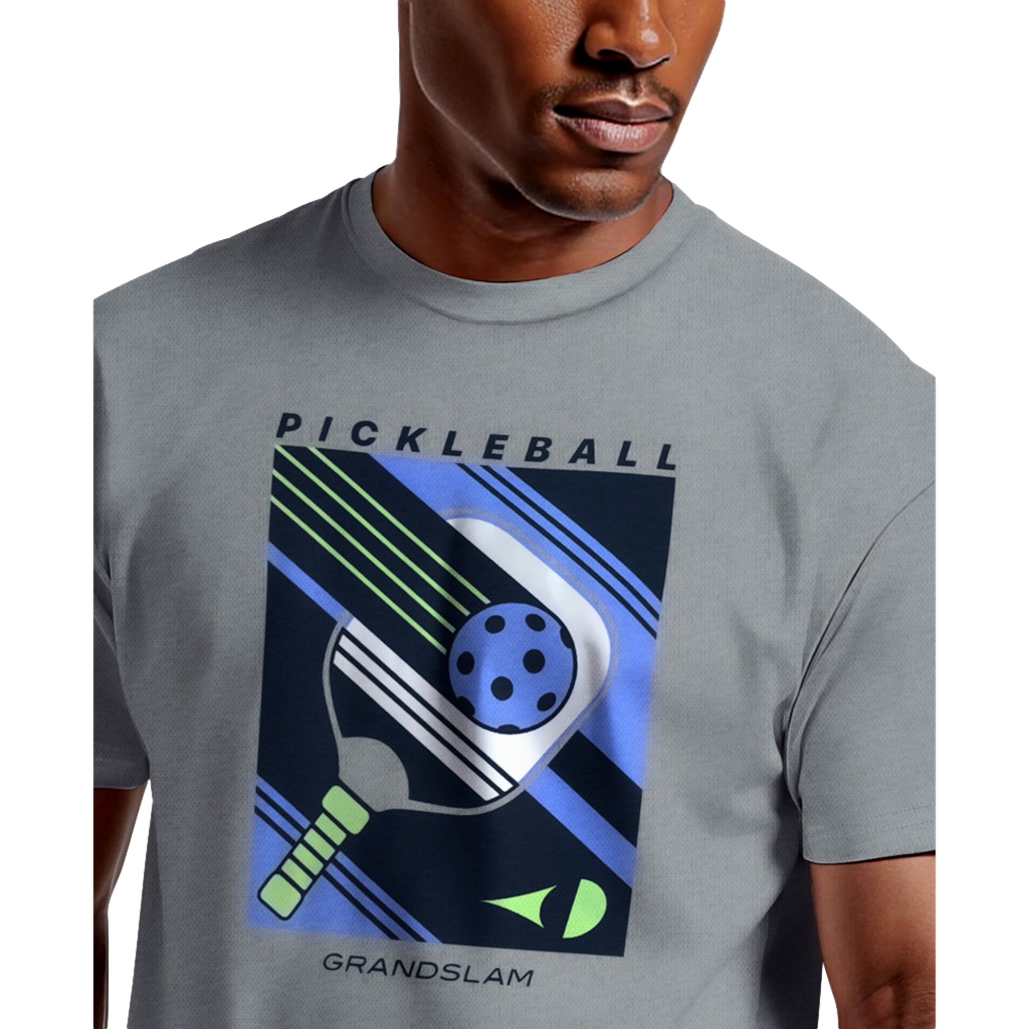 Pickleball Graphic Shirt