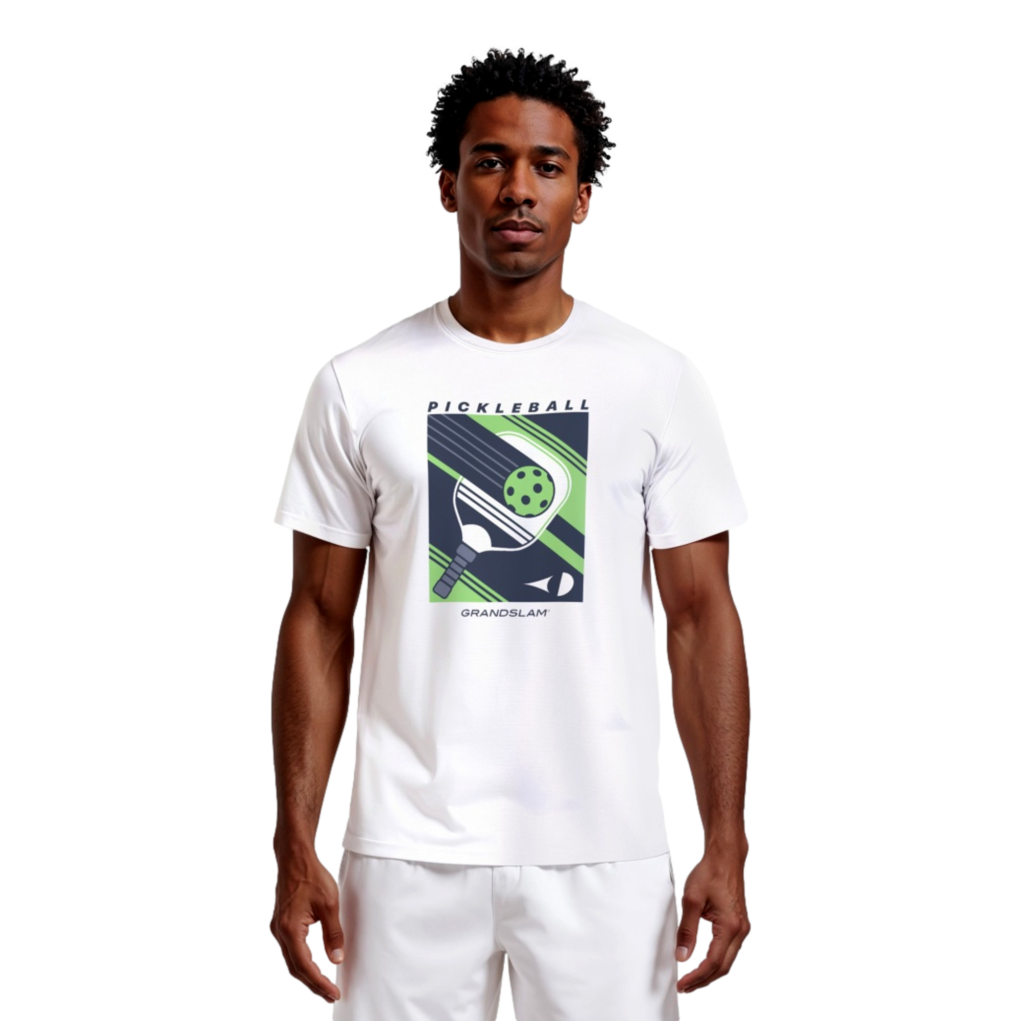 Pickleball Graphic Shirt