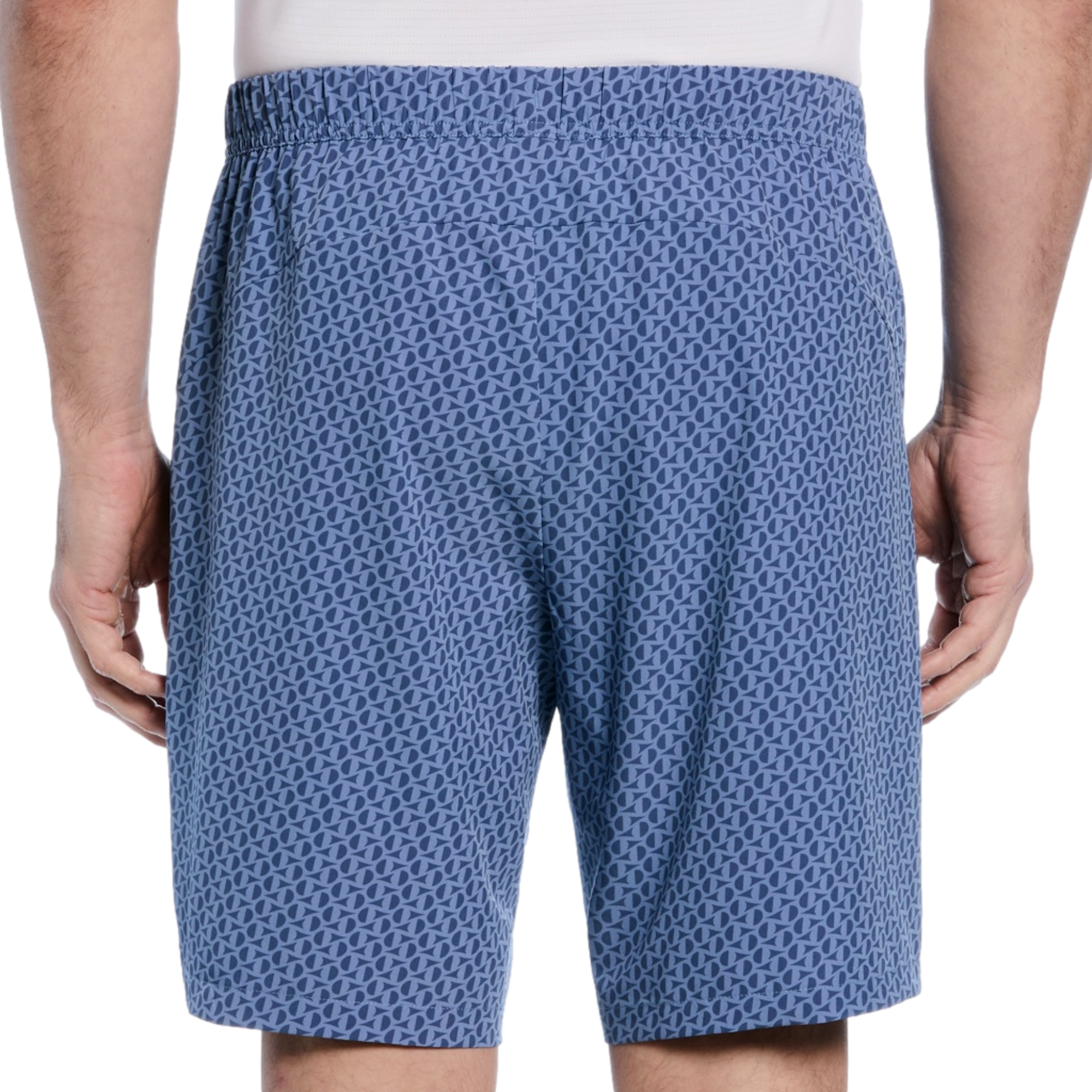 Ball In Motion Men's 8" Tennis Shorts