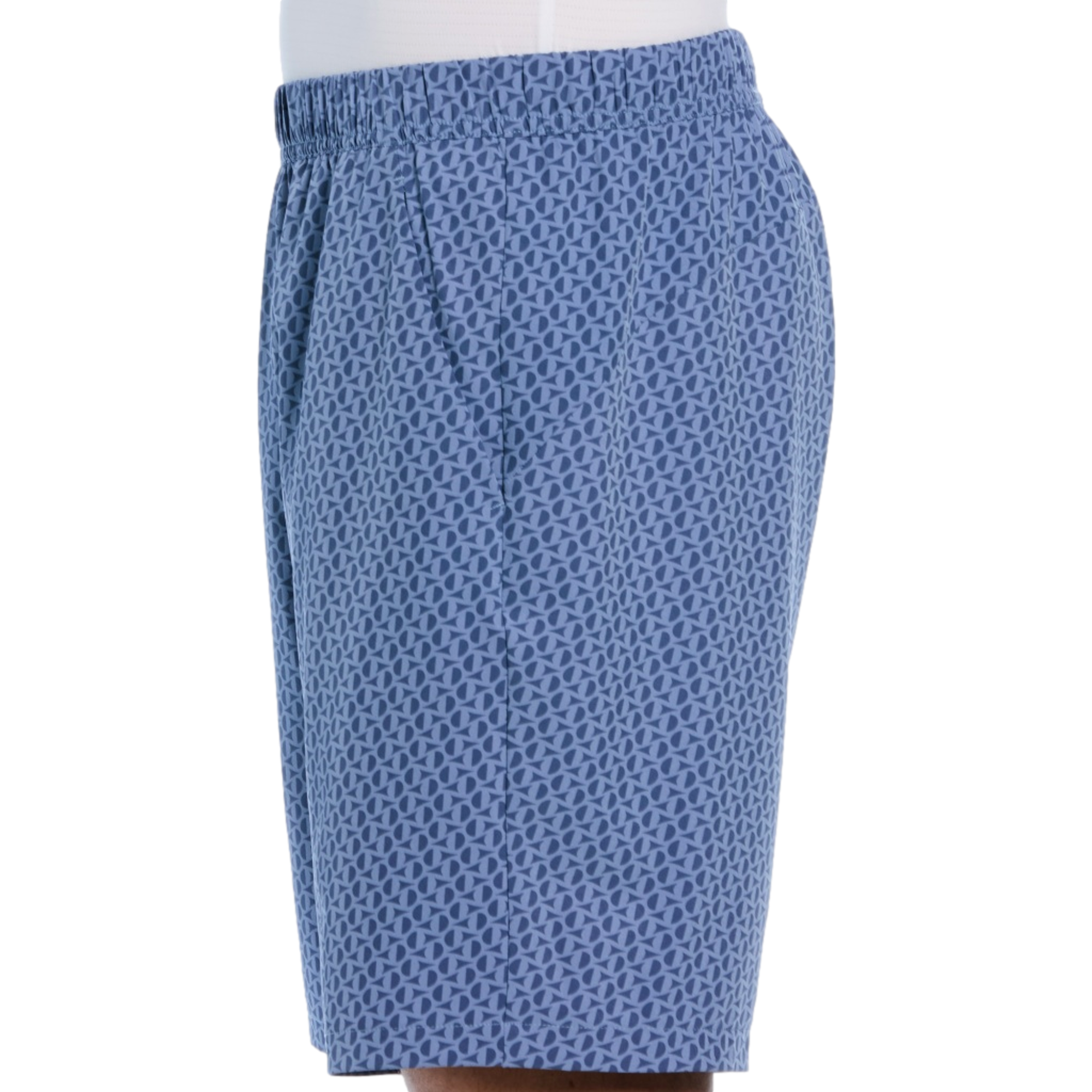 Ball In Motion Men's 8" Tennis Shorts